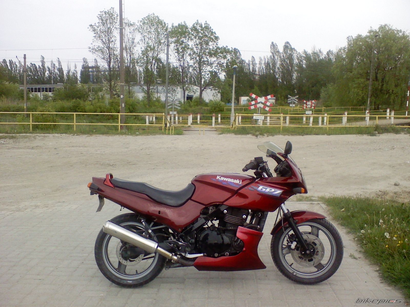 1994 KAWASAKI GPZ 500 | Picture 1662879 motorcycle photo