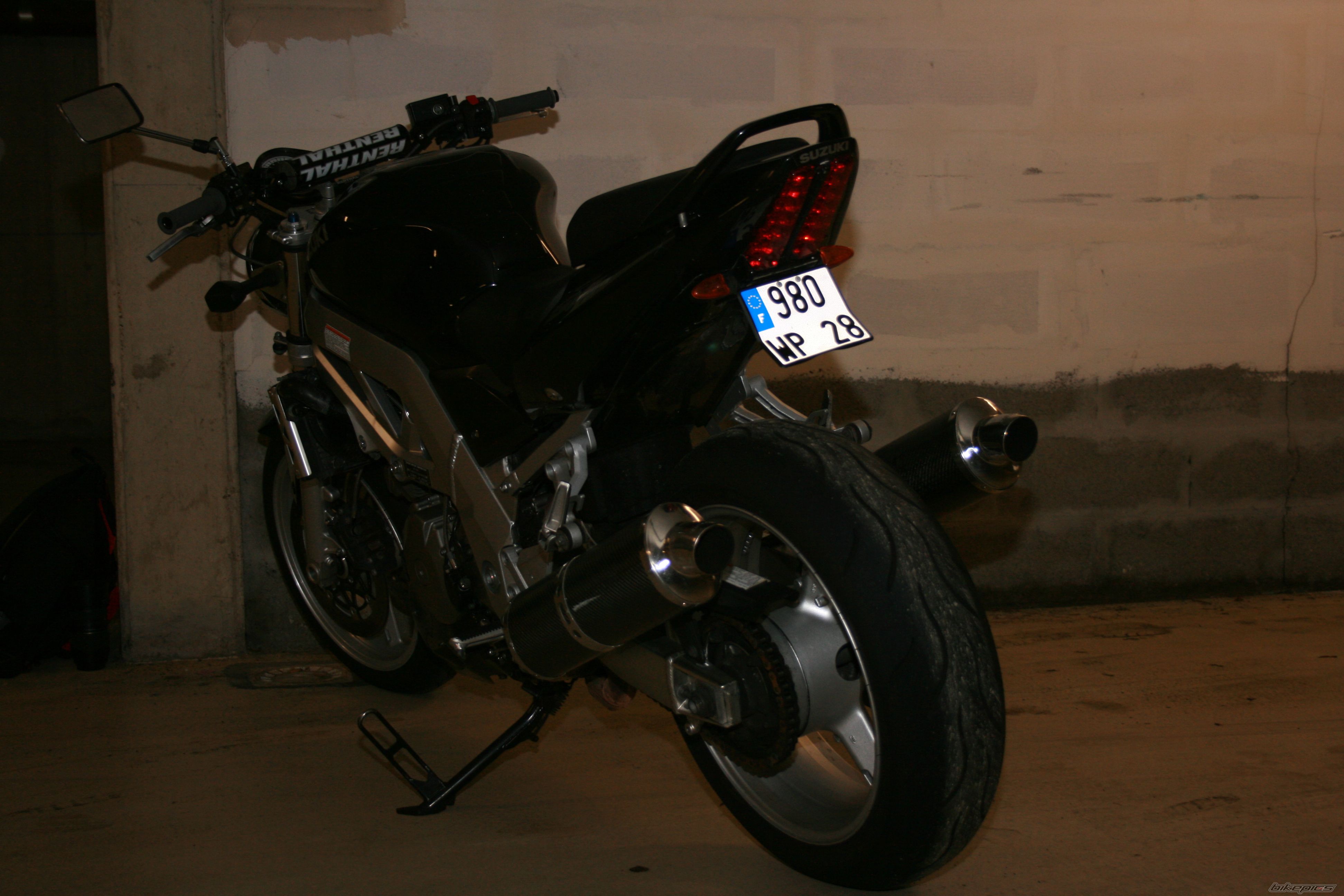 2003 SUZUKI SV 1000 | Picture 1663104 motorcycle photo