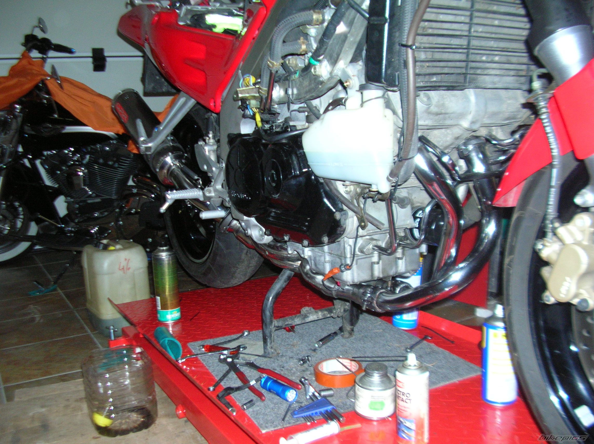 1995 HONDA VFR 750 | Picture 1663107 motorcycle photo