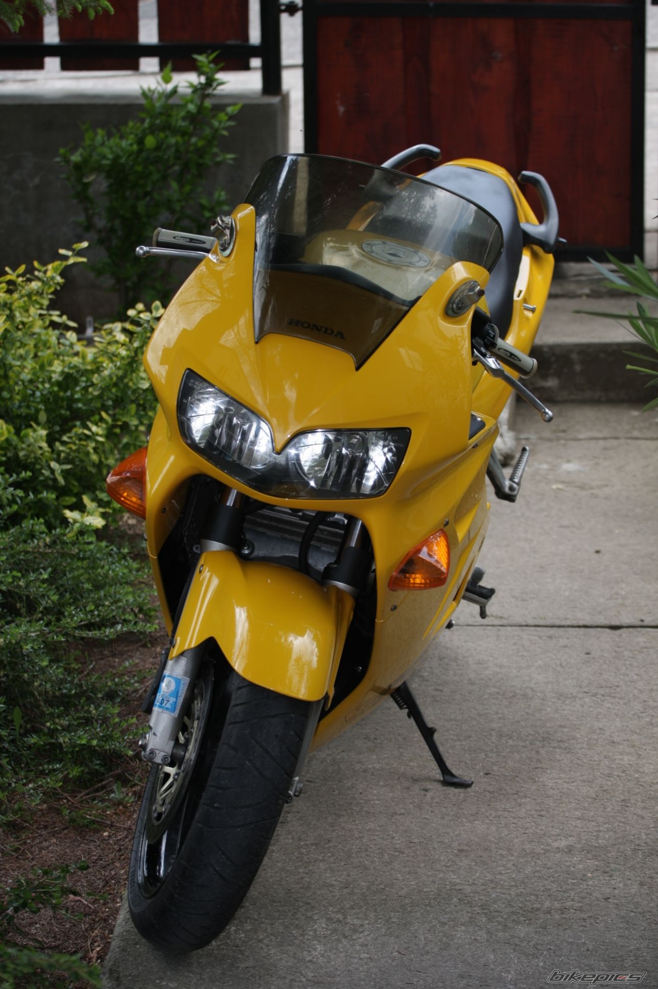 1999 HONDA VFR 800 | Picture 1663122 motorcycle photo