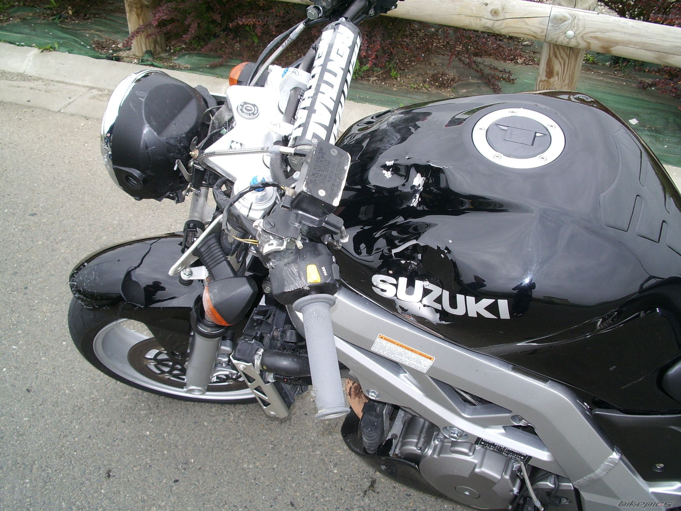 2003 SUZUKI SV 1000 | Picture 1663128 motorcycle photo