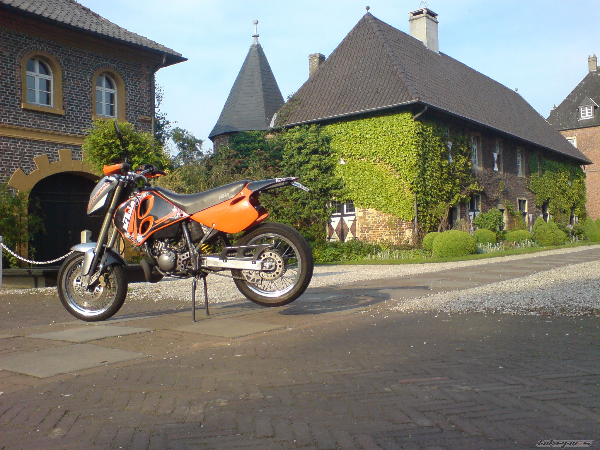 1997 KTM 125 STING | Picture 1663142 motorcycle photo