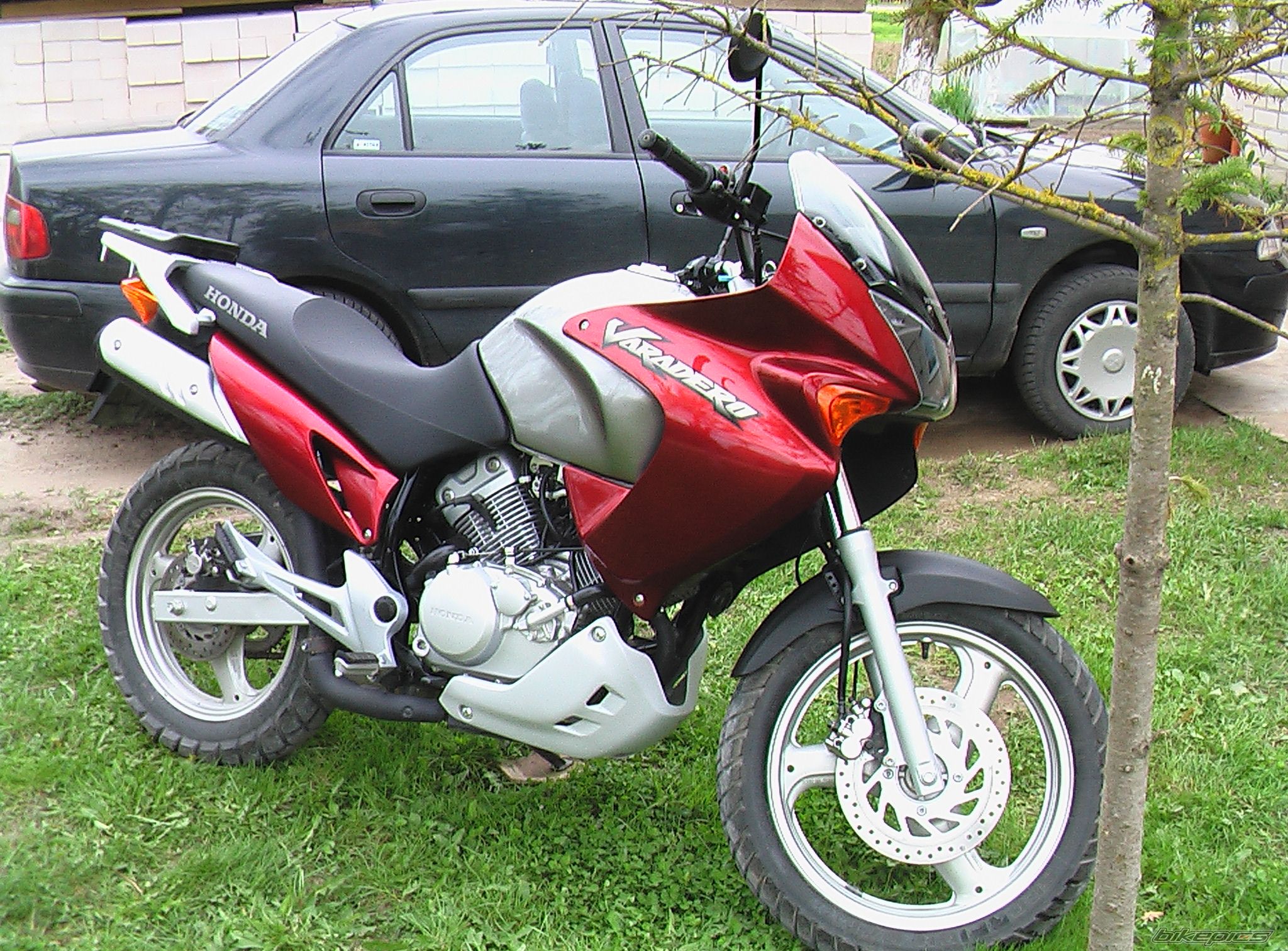 2006 HONDA XLV 125 VARADERO | Picture 1663171 motorcycle photo