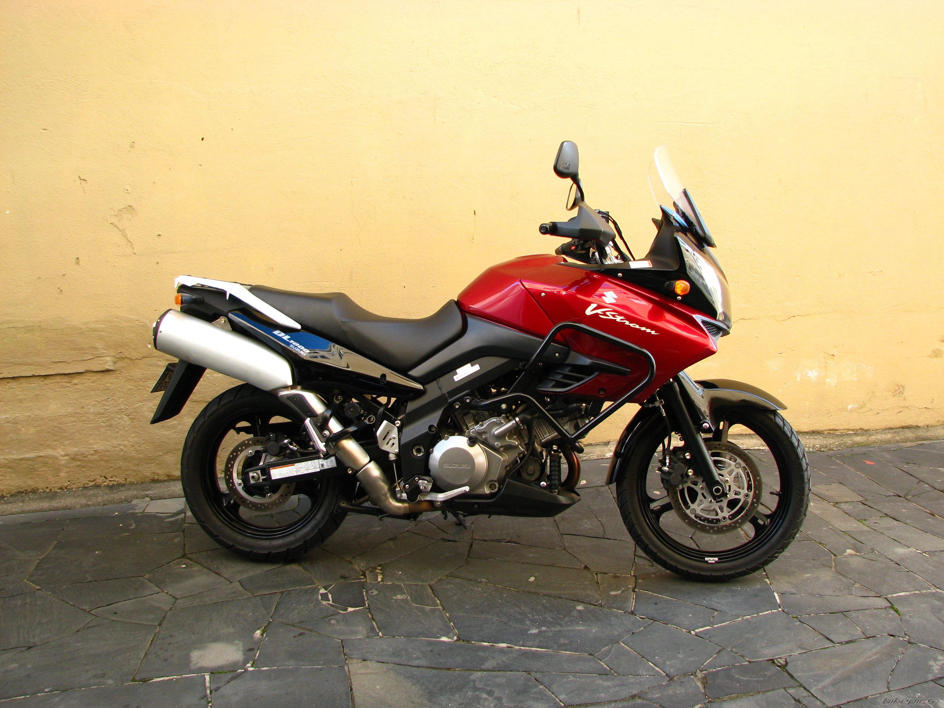 2007 SUZUKI DL 1000 | Picture 1663216 motorcycle photo