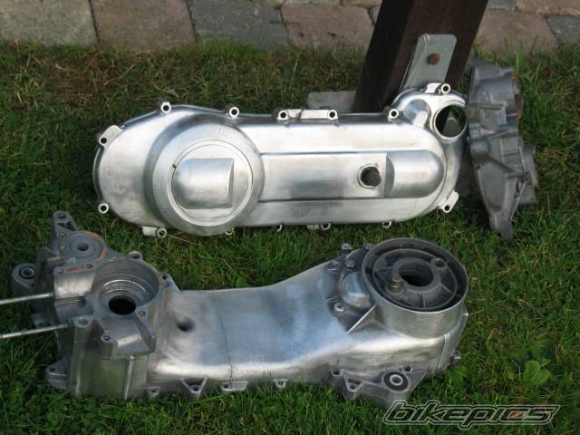 1994 PIAGGIO TPH 50 | Picture 166323 motorcycle photo