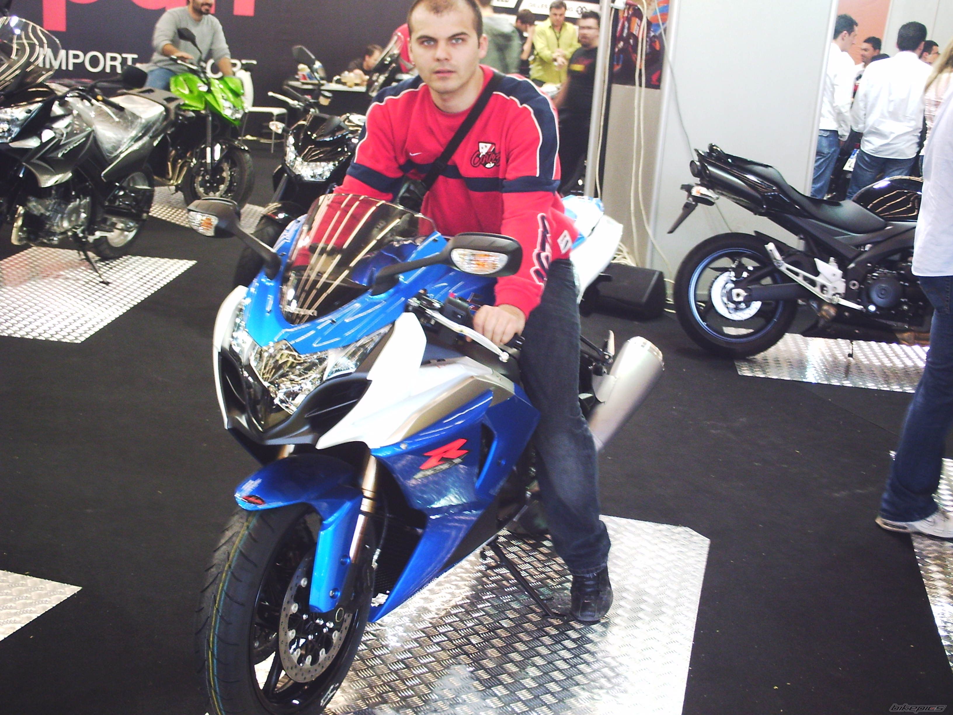 2008 SUZUKI GSX R 1000 | Picture 1663238 motorcycle photo