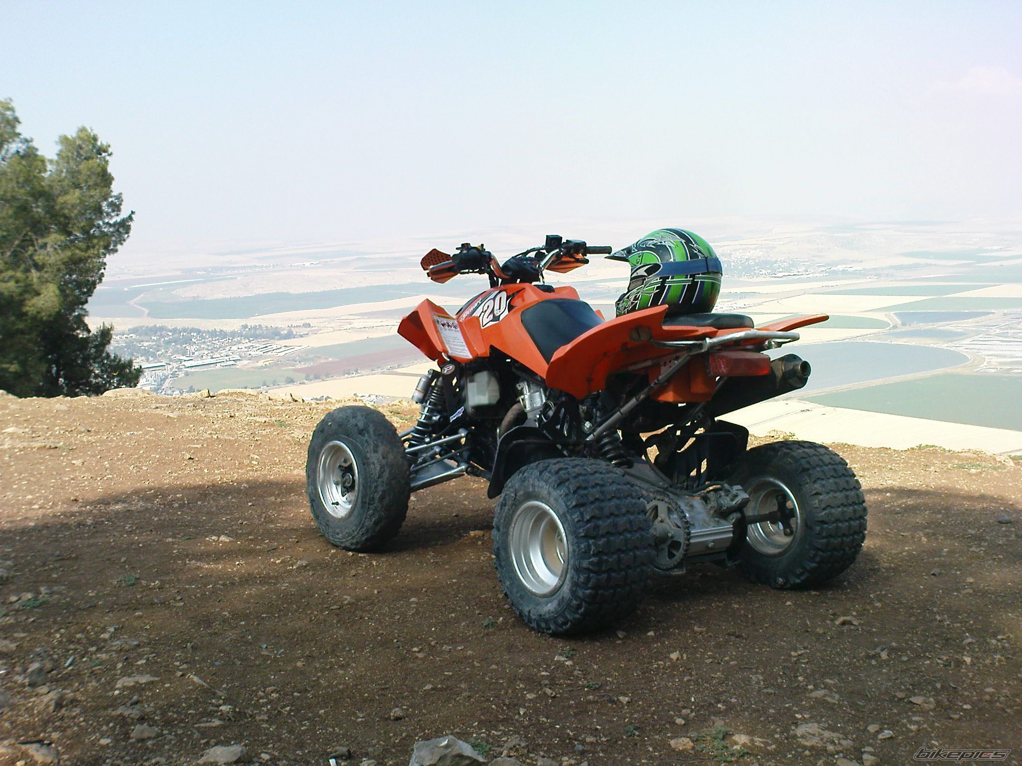 2007 ARCTIC CAT SPORT CAT DVX 400 | Picture 1663338 motorcycle photo