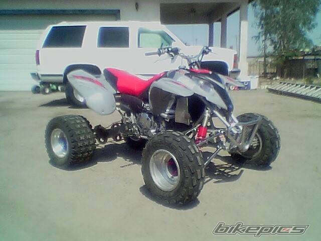 2003 POLARIS PREDATOR 500 | Picture 166347 motorcycle photo