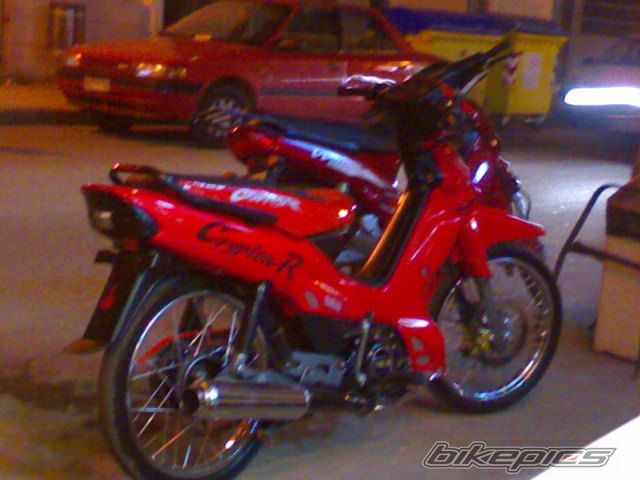 2004 YAMAHA CRYPTON R 04 | Picture 1663491 motorcycle photo