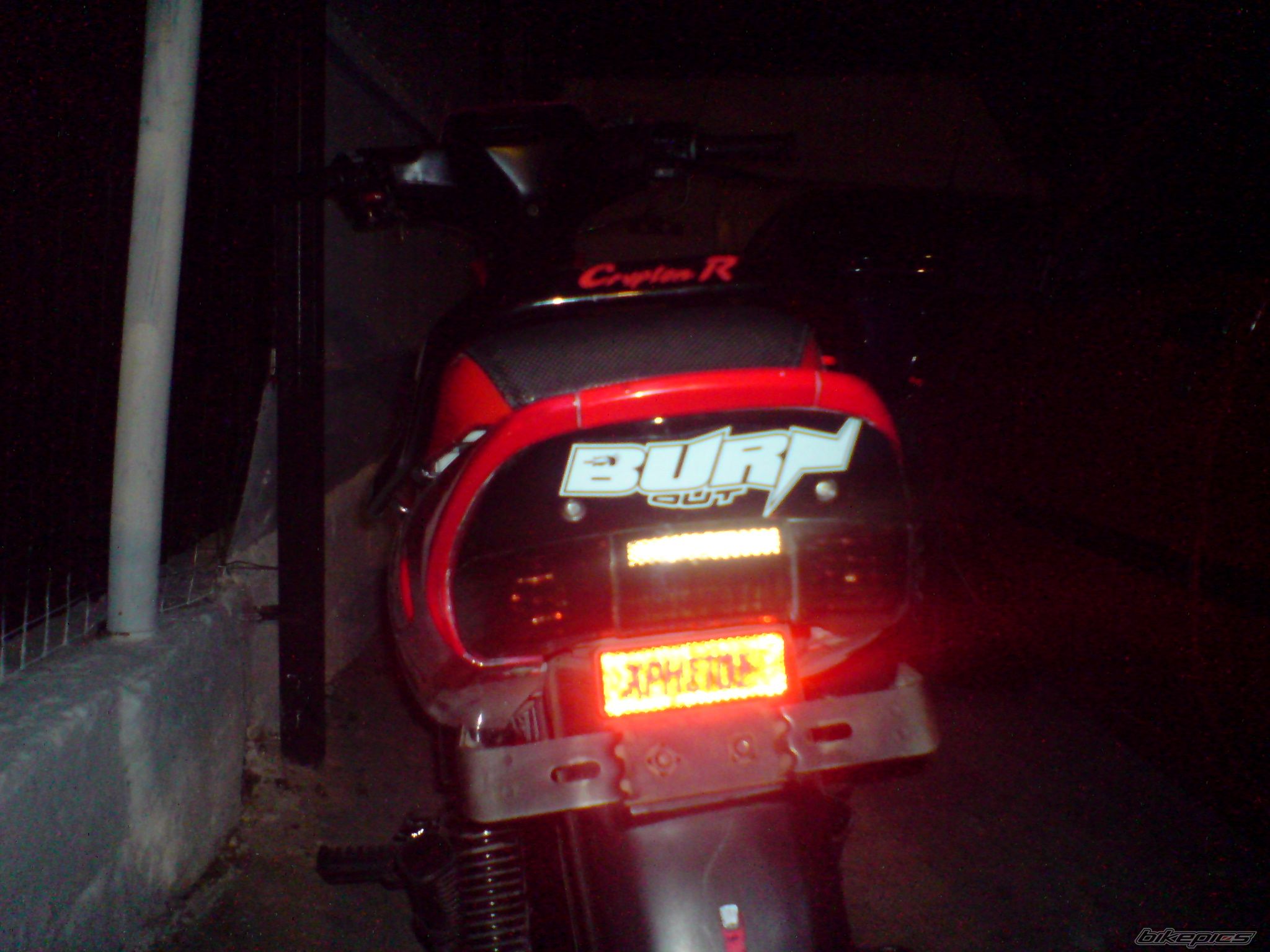 2004 YAMAHA CRYPTON R 04 | Picture 1663496 motorcycle photo