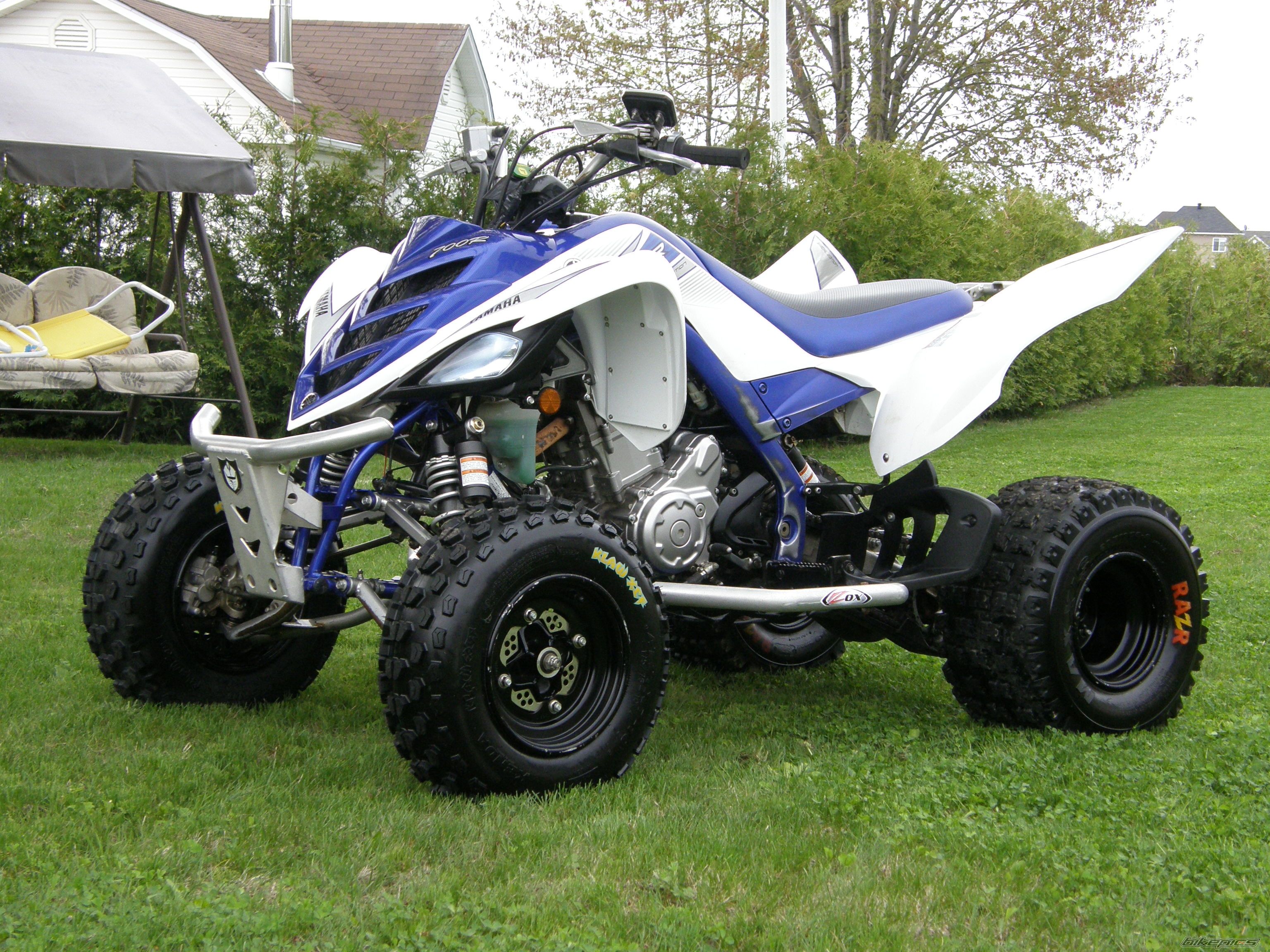 2007 YAMAHA RAPTOR 700R | Picture 1663511 motorcycle photo