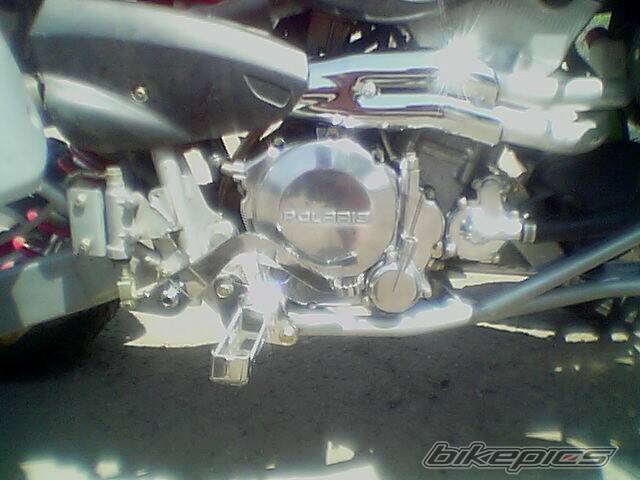 2003 POLARIS PREDATOR 500 | Picture 166354 motorcycle photo