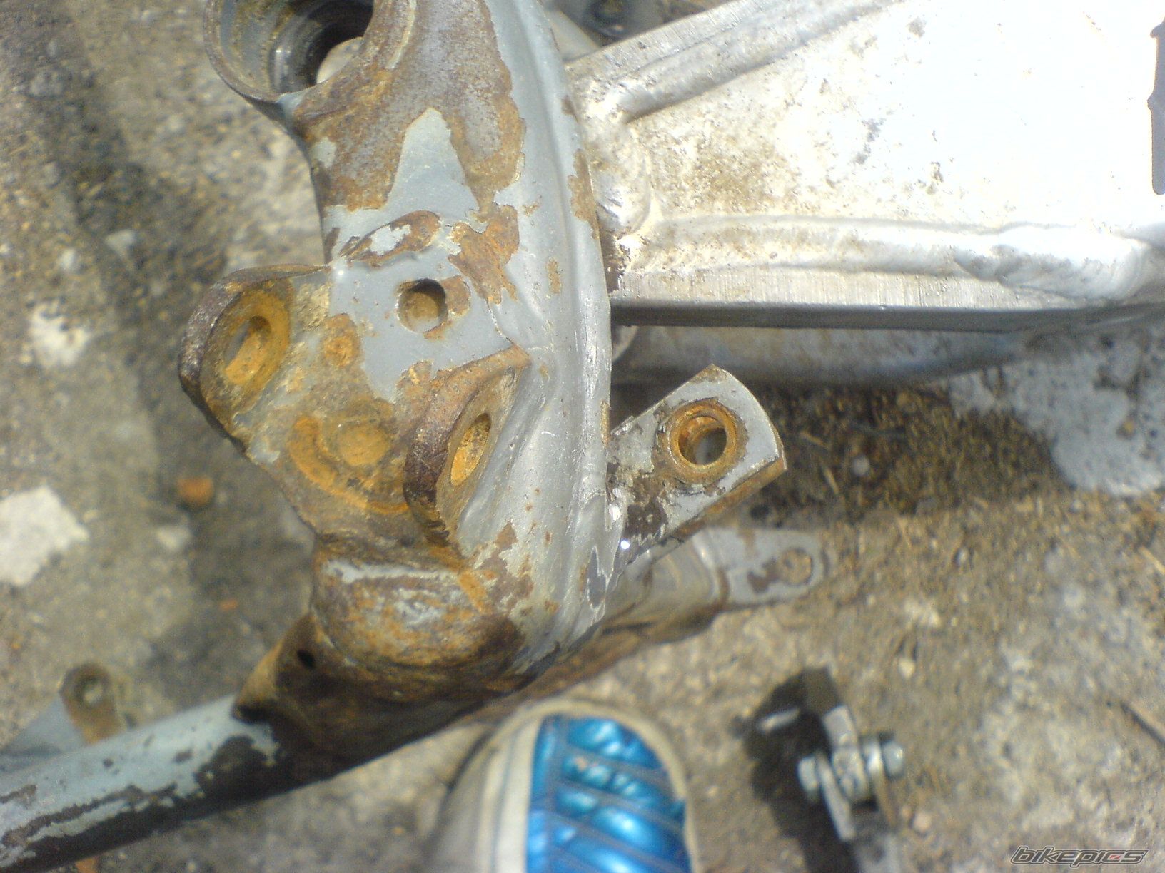 1998 KTM 200 EXC | Picture 1663567 motorcycle photo