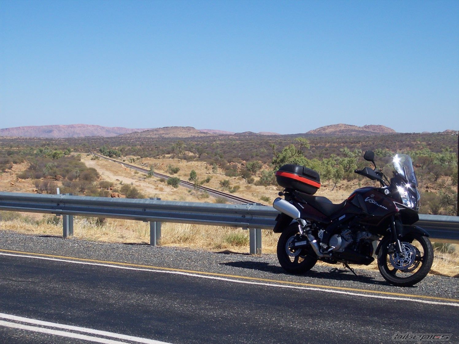 2009 SUZUKI DL 1000 | Picture 1663599 motorcycle photo