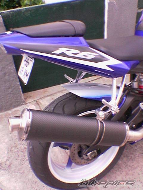 2004 YAMAHA YZF R6 | Picture 166365 motorcycle photo