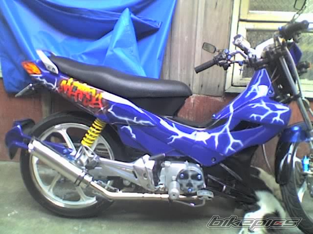 2009 HONDA HONDA C110 | Picture 1663677 motorcycle photo