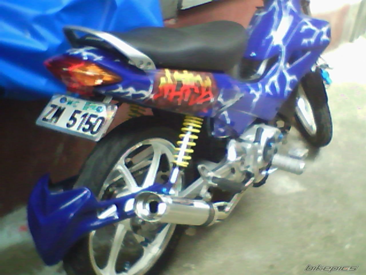 2009 HONDA HONDA C110 | Picture 1663681 motorcycle photo