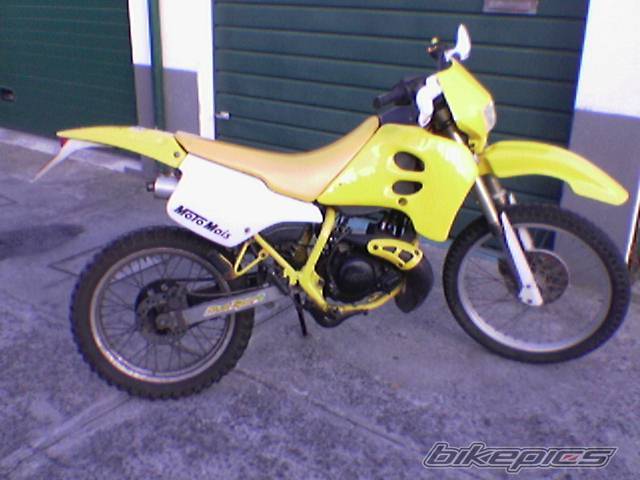 1998 SUZUKI RMX 50 | Picture 166378 motorcycle photo
