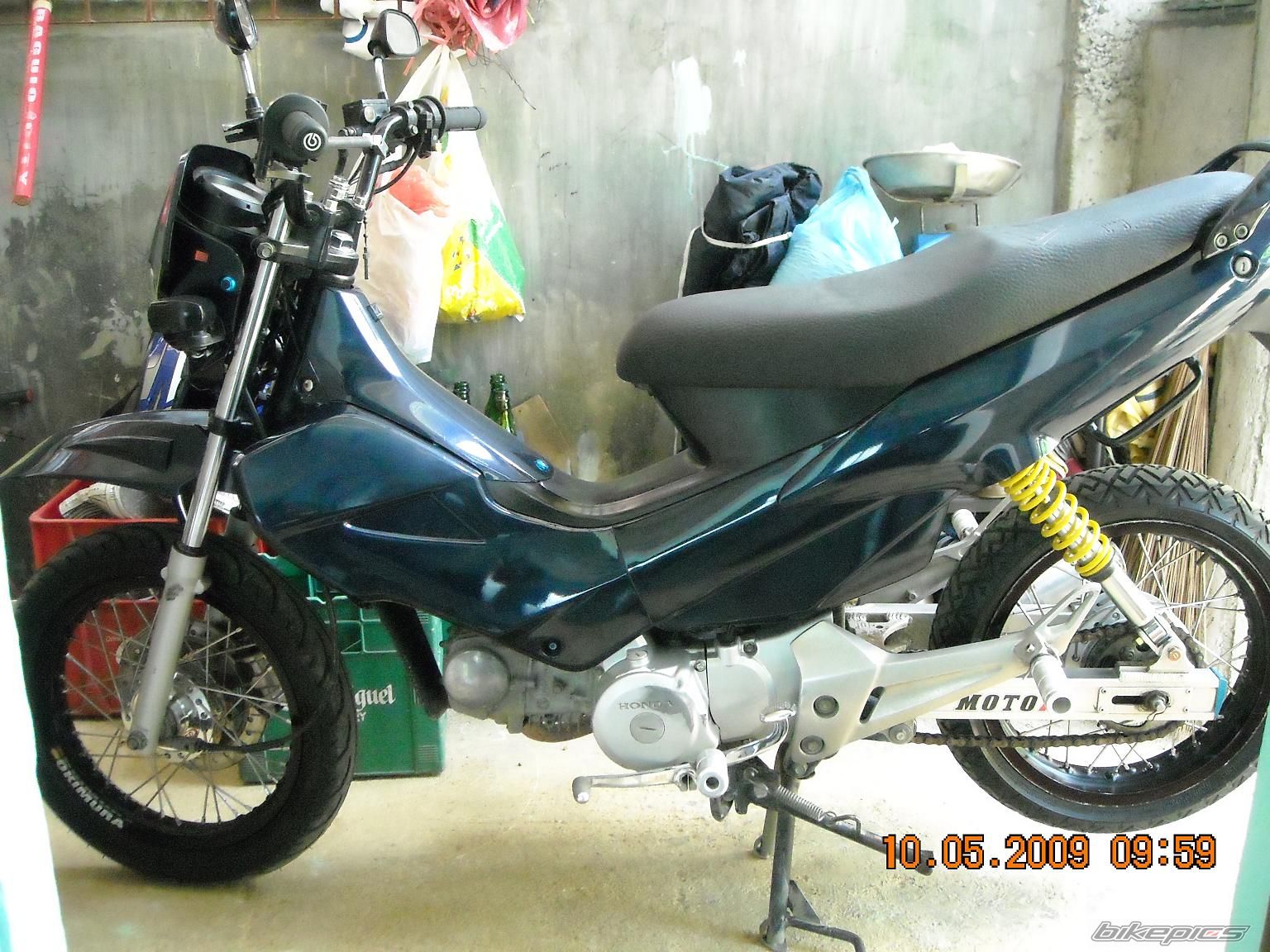 2006 HONDA XRM 110 | Picture 1663795 motorcycle photo