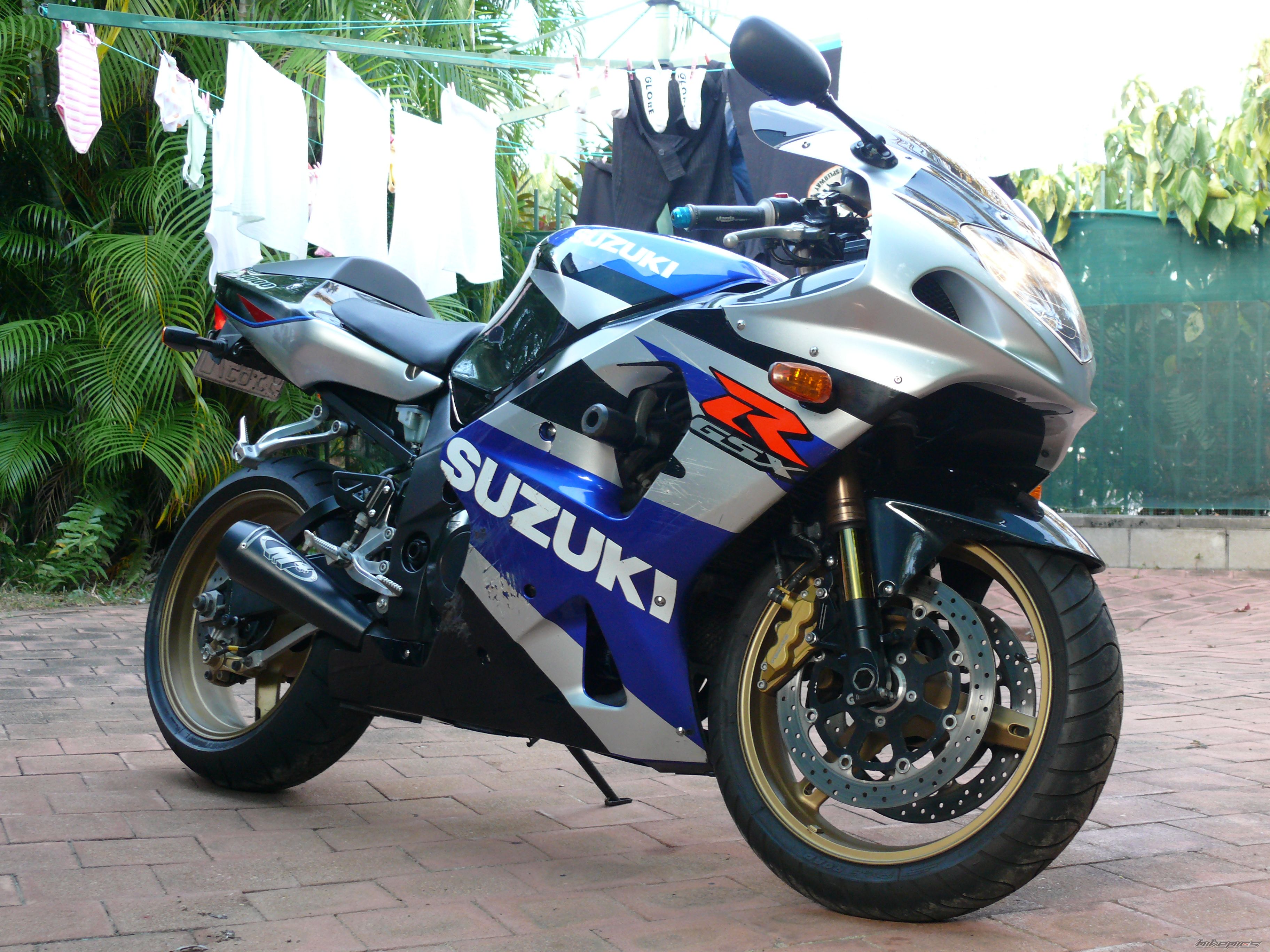 2002 SUZUKI GSX R 1000 | Picture 1663881 motorcycle photo
