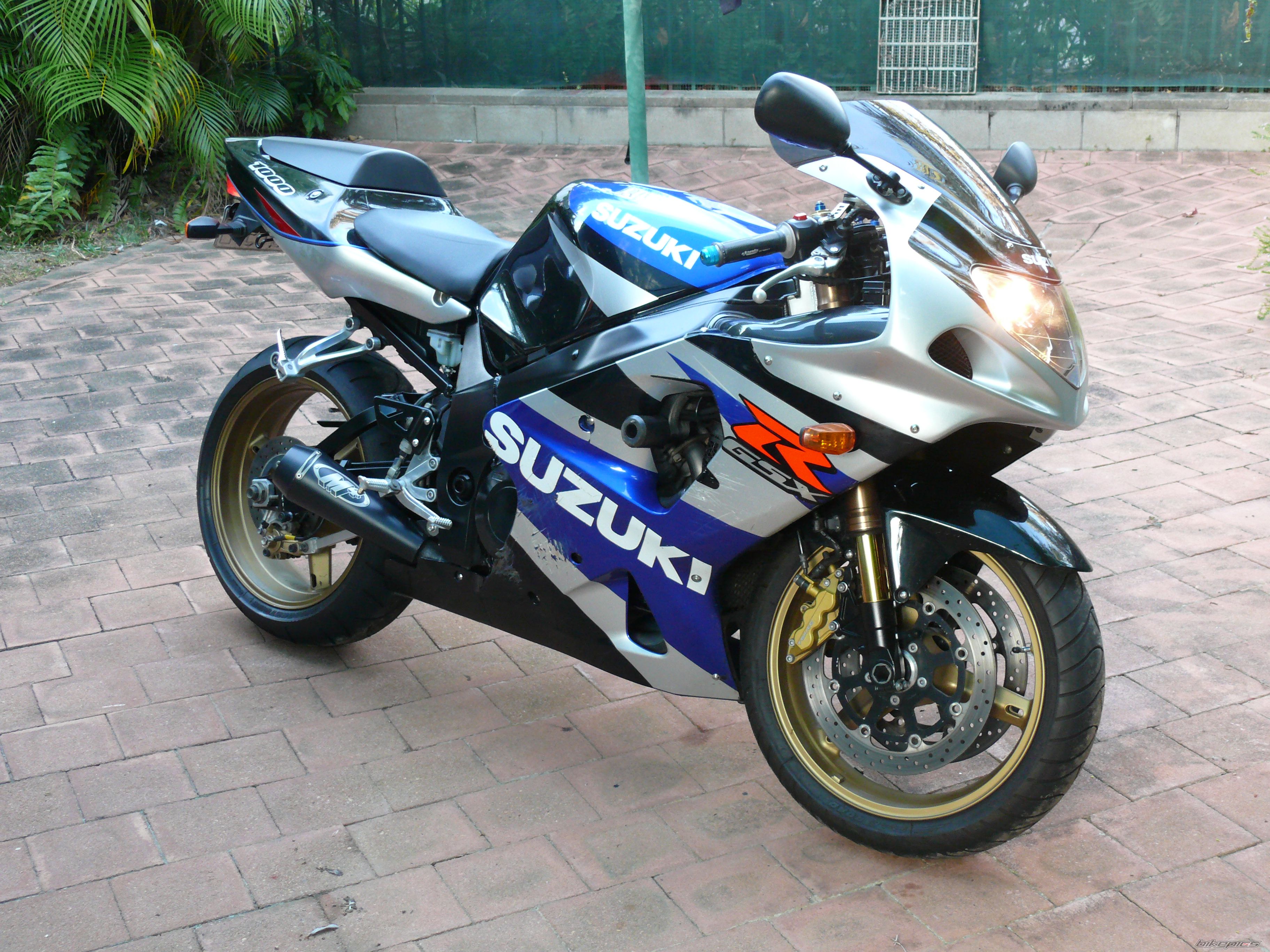 2002 SUZUKI GSX R 1000 | Picture 1663893 motorcycle photo