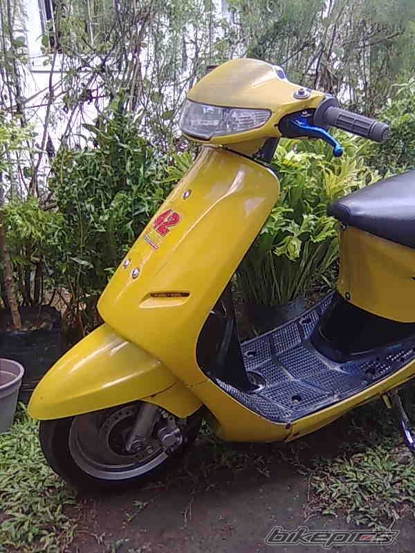 1989 HONDA DIO AF 28 | Picture 1663965 motorcycle photo