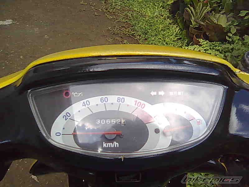 1989 HONDA DIO AF 28 | Picture 1663980 motorcycle photo