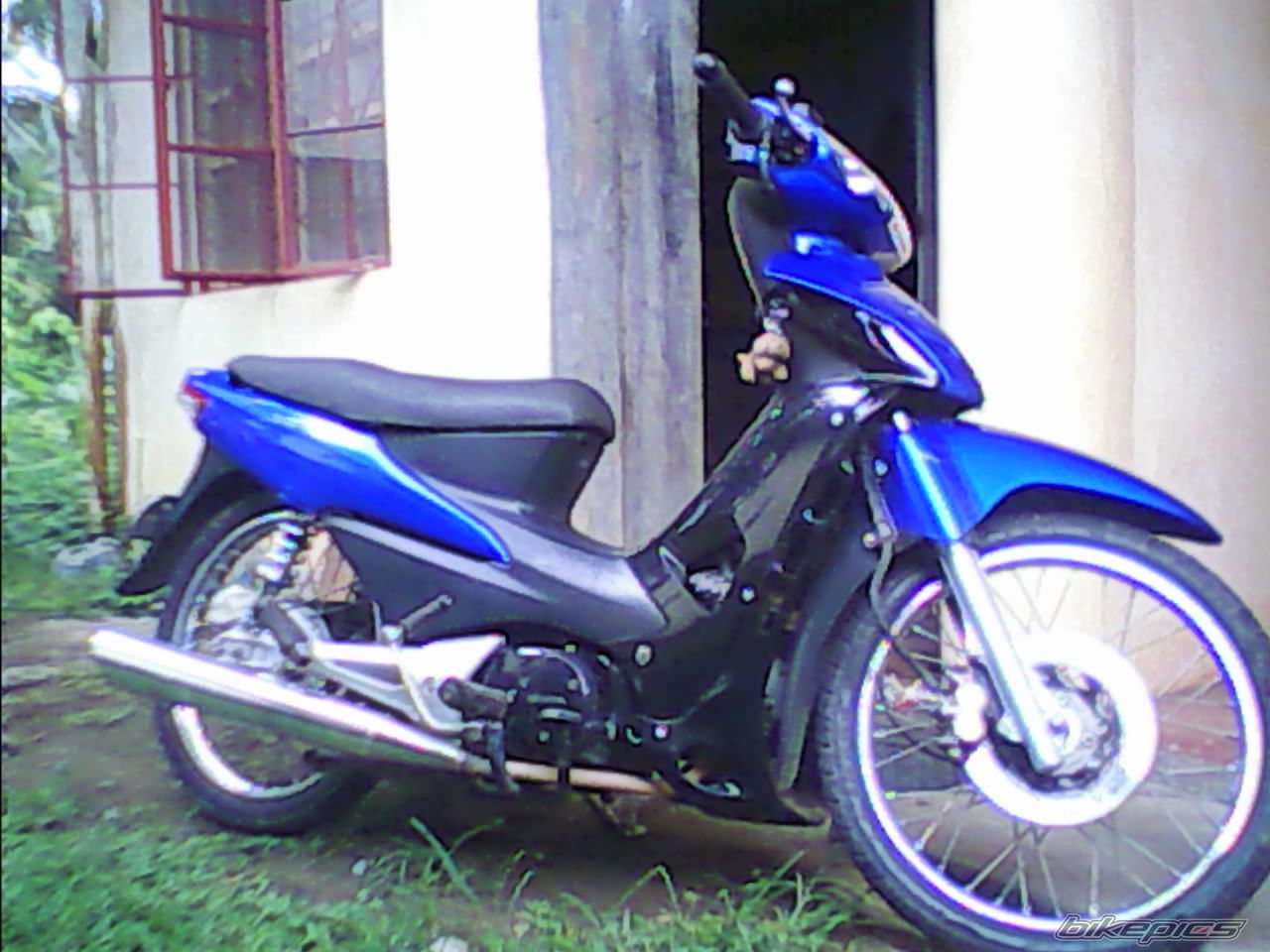 2007 HONDA WAVE 100 | Picture 1663986 motorcycle photo