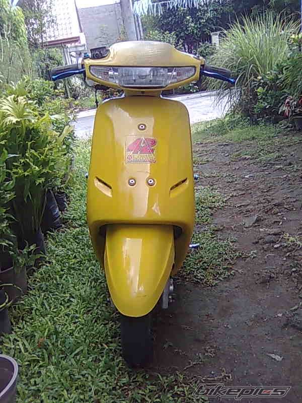1989 HONDA DIO AF 28 | Picture 1664009 motorcycle photo
