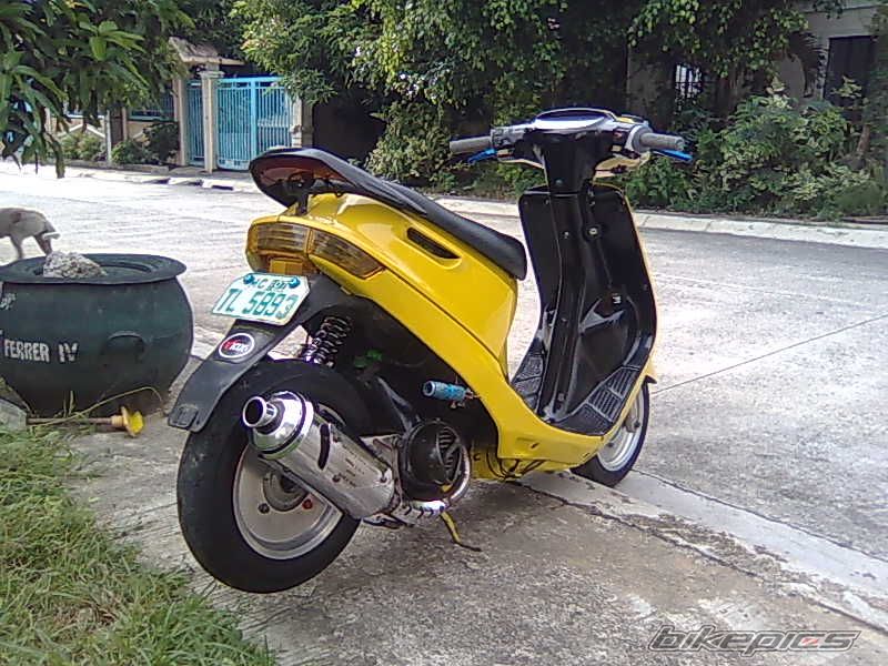 1989 HONDA DIO AF 28 | Picture 1664011 motorcycle photo