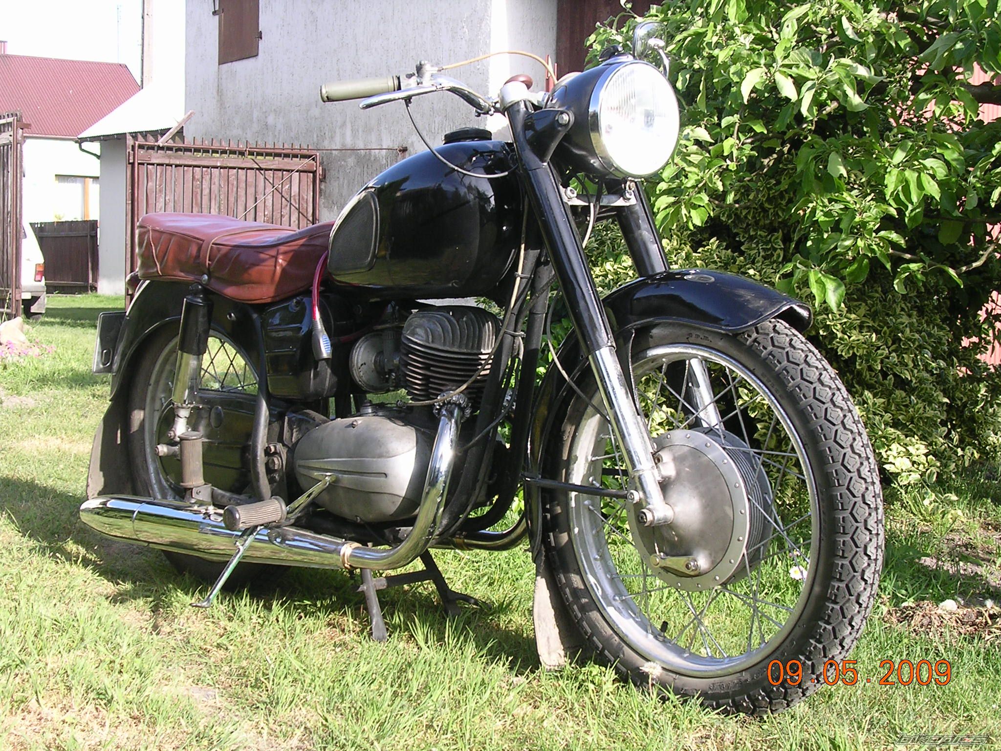 1963 PANNONIA DELUXE TLF 250 | Picture 1664020 motorcycle photo
