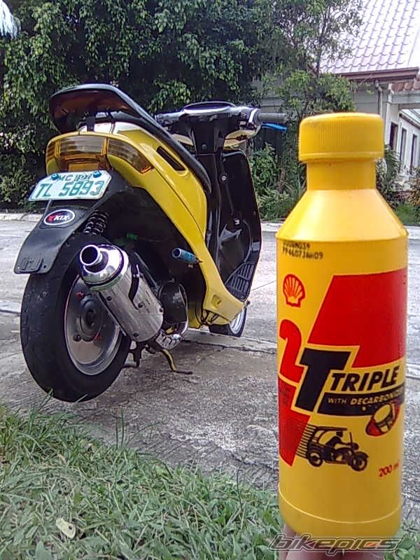 1989 HONDA DIO AF 28 | Picture 1664032 motorcycle photo