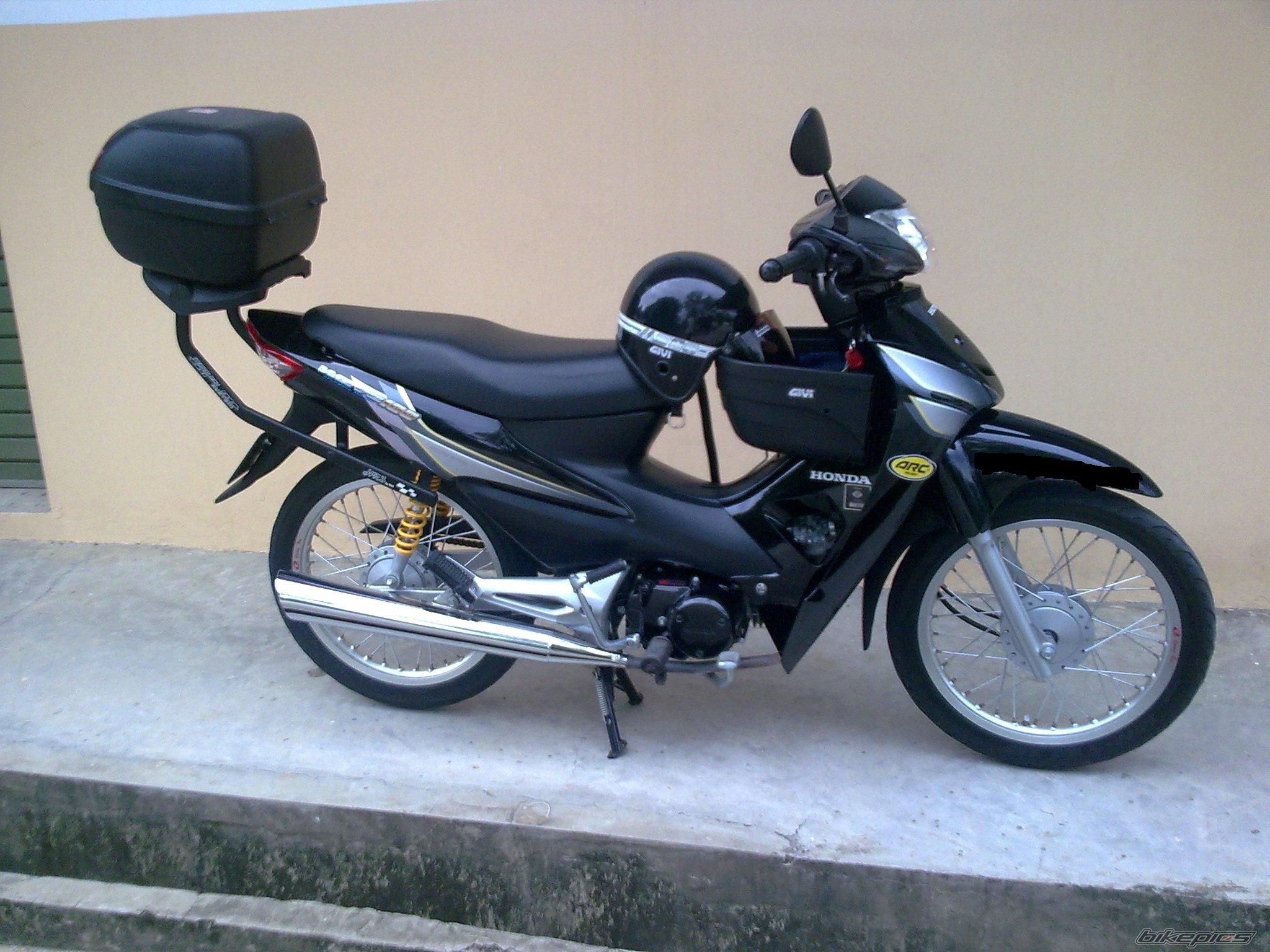 2008 HONDA WAVE 100 | Picture 1664036 motorcycle photo