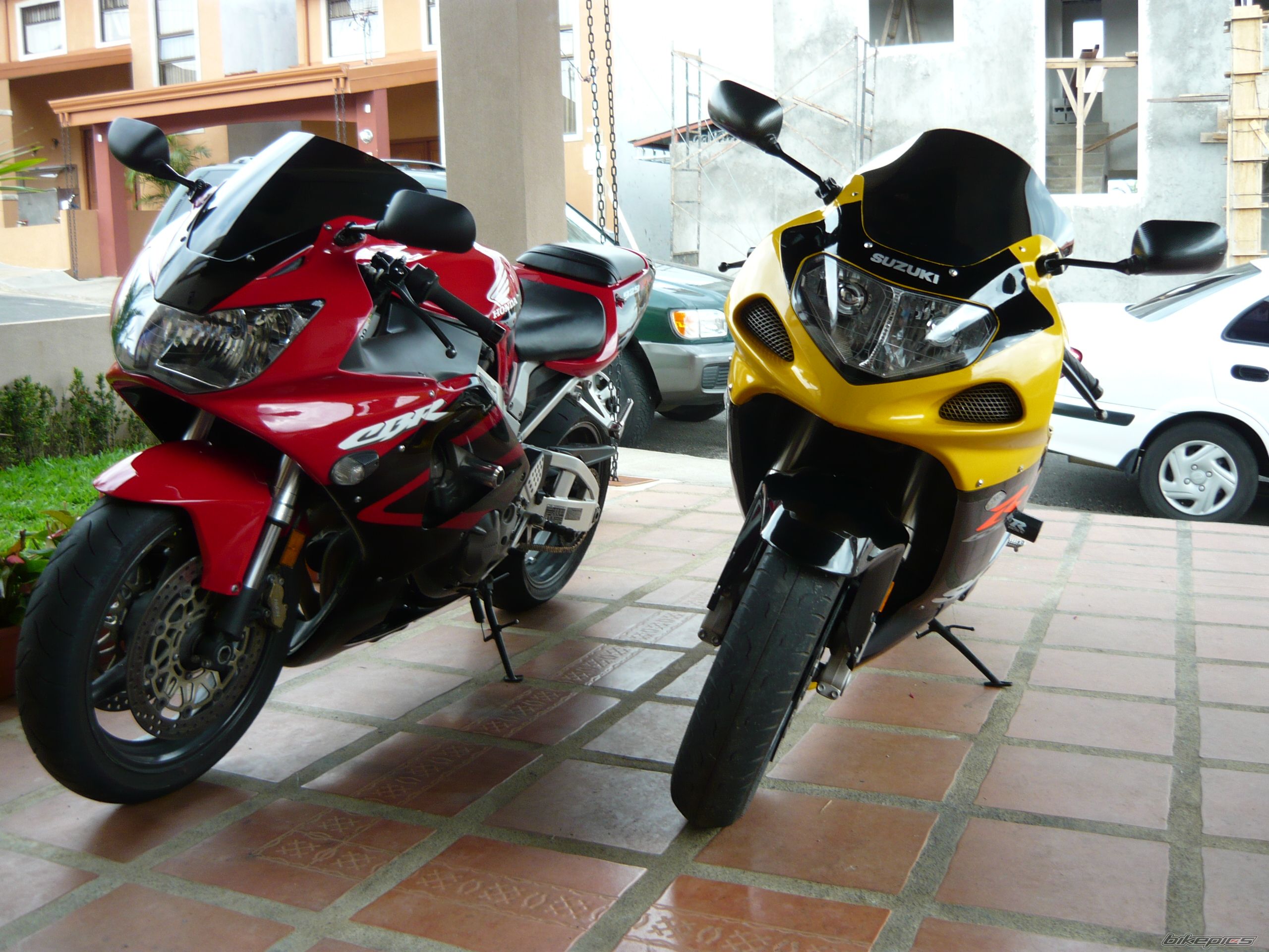 2003 SUZUKI GSX R 750 | Picture 1664043 motorcycle photo