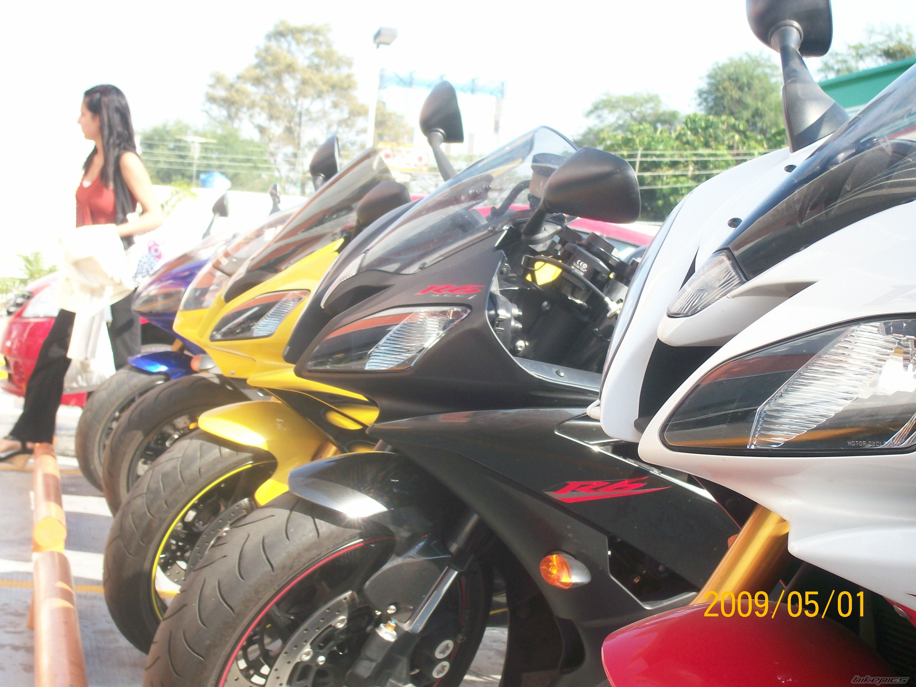 2007 YAMAHA YZF R6 | Picture 1664102 motorcycle photo
