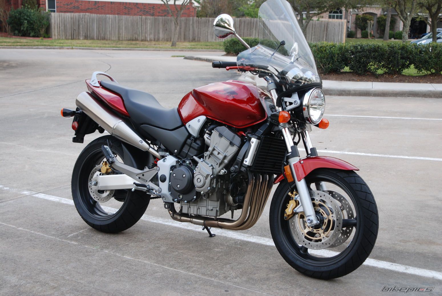 2006 HONDA CB 900 | Picture 1664107 motorcycle photo