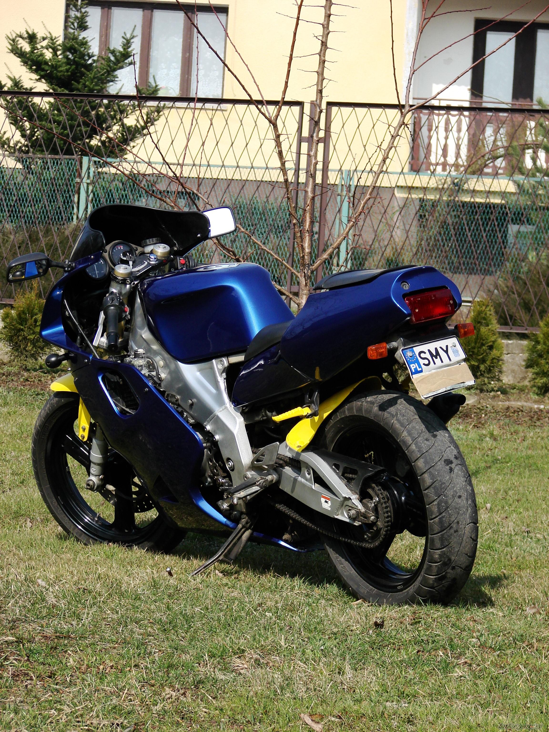 1996 YAMAHA TZR 125 | Picture 1664160 motorcycle photo