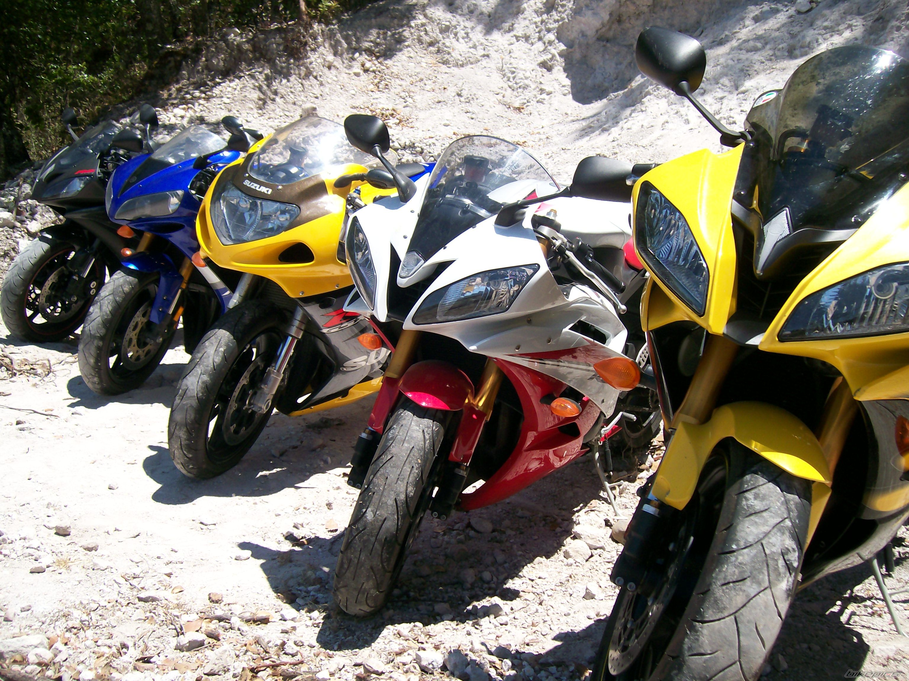 2007 YAMAHA YZF R6 | Picture 1664161 motorcycle photo