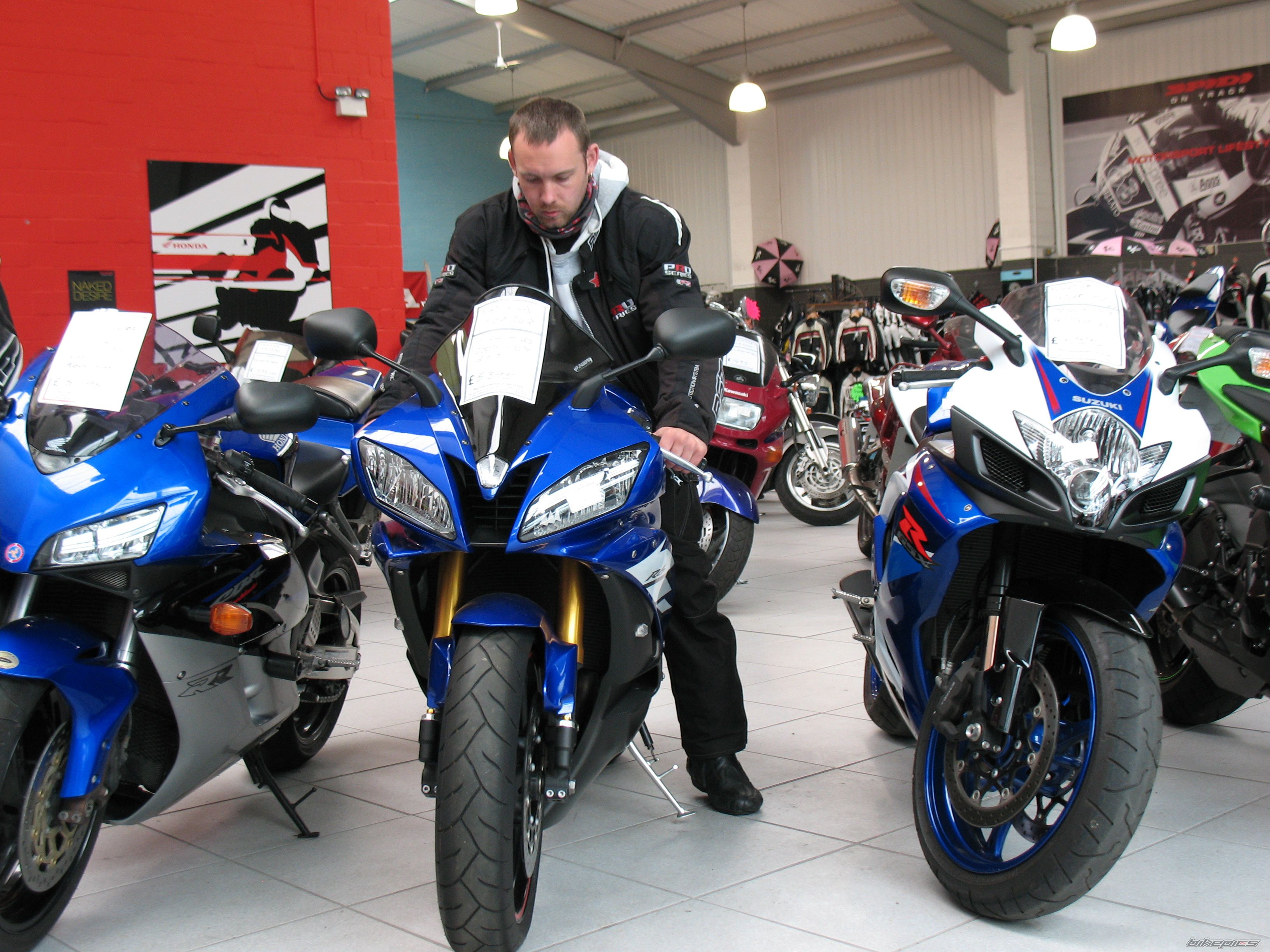    | Picture 1664171 motorcycle photo