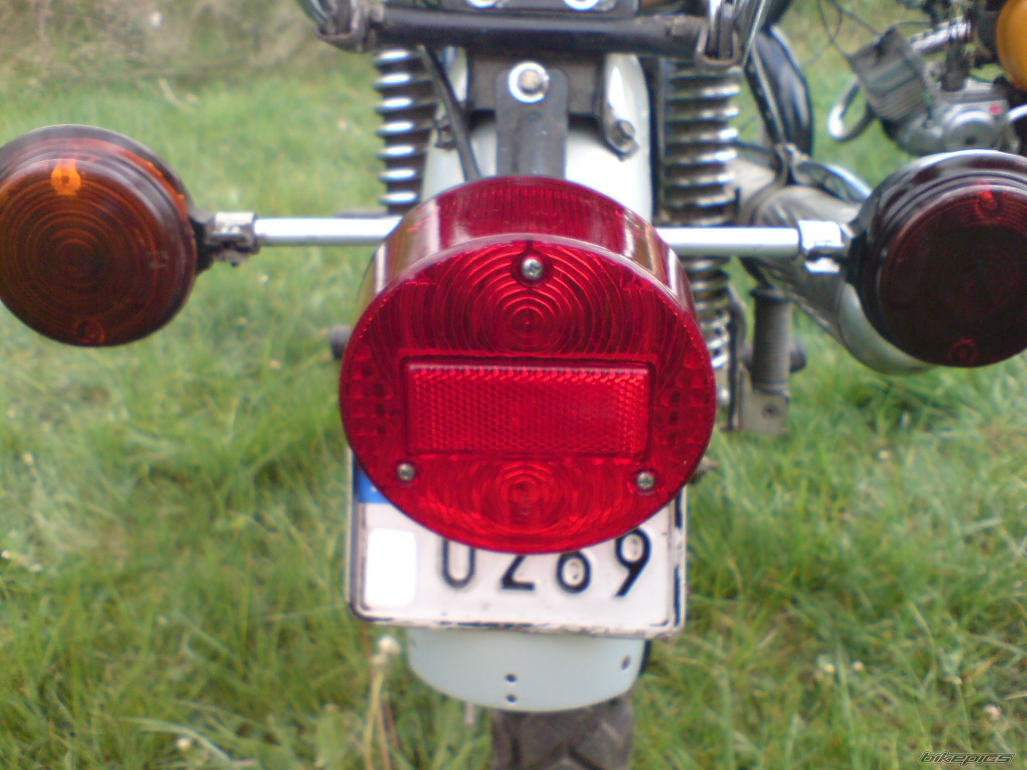 1990 SIMSON S51 ENDURO | Picture 1664175 motorcycle photo