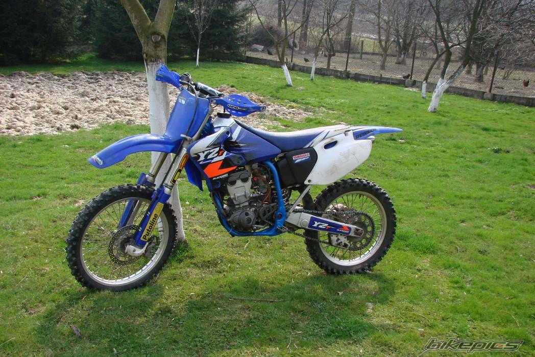 2001 YAMAHA YZ 250F | Picture 1664192 motorcycle photo