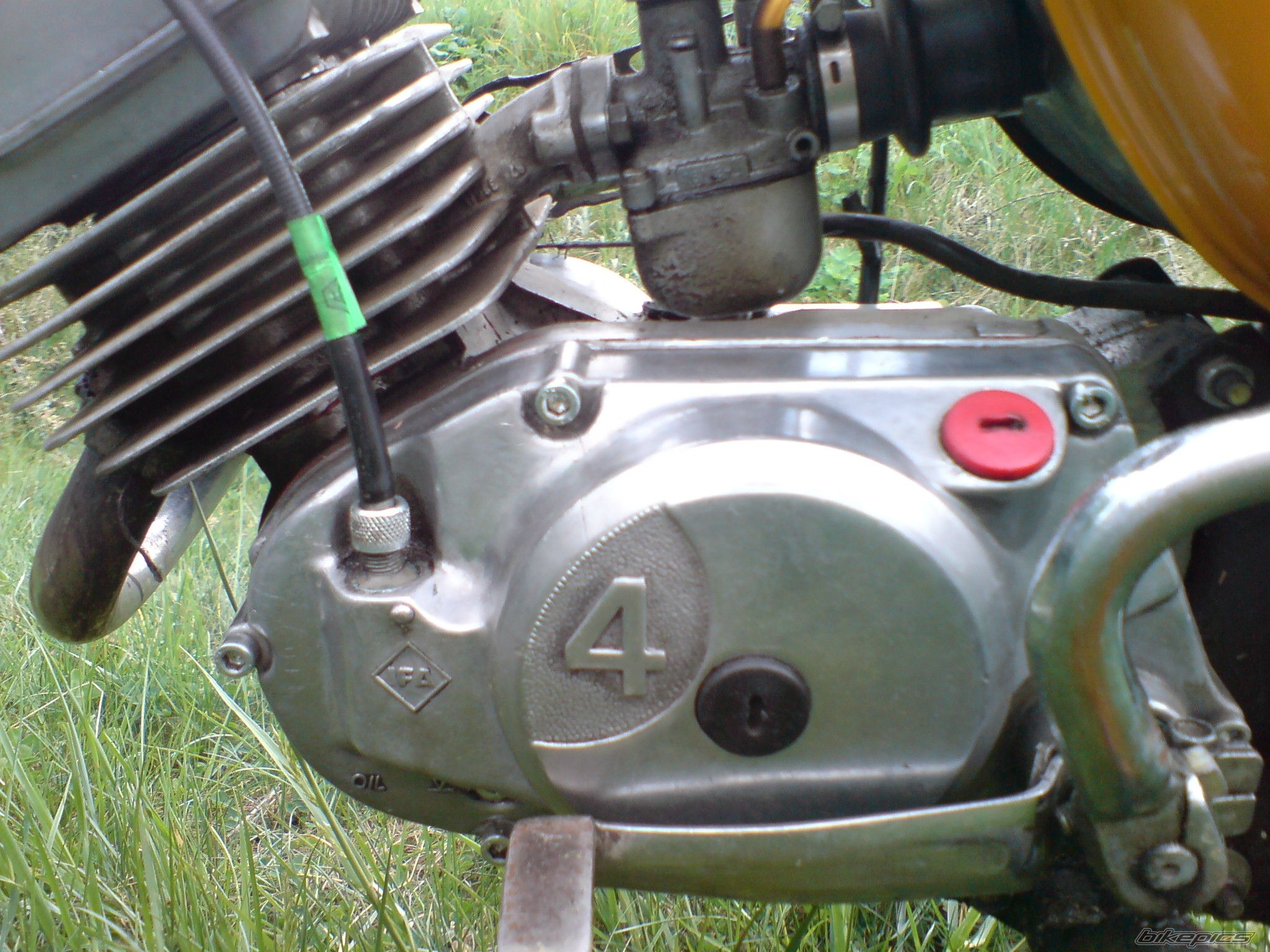 1988 SIMSON S 51 ELECTRONIC | Picture 1664206 motorcycle photo