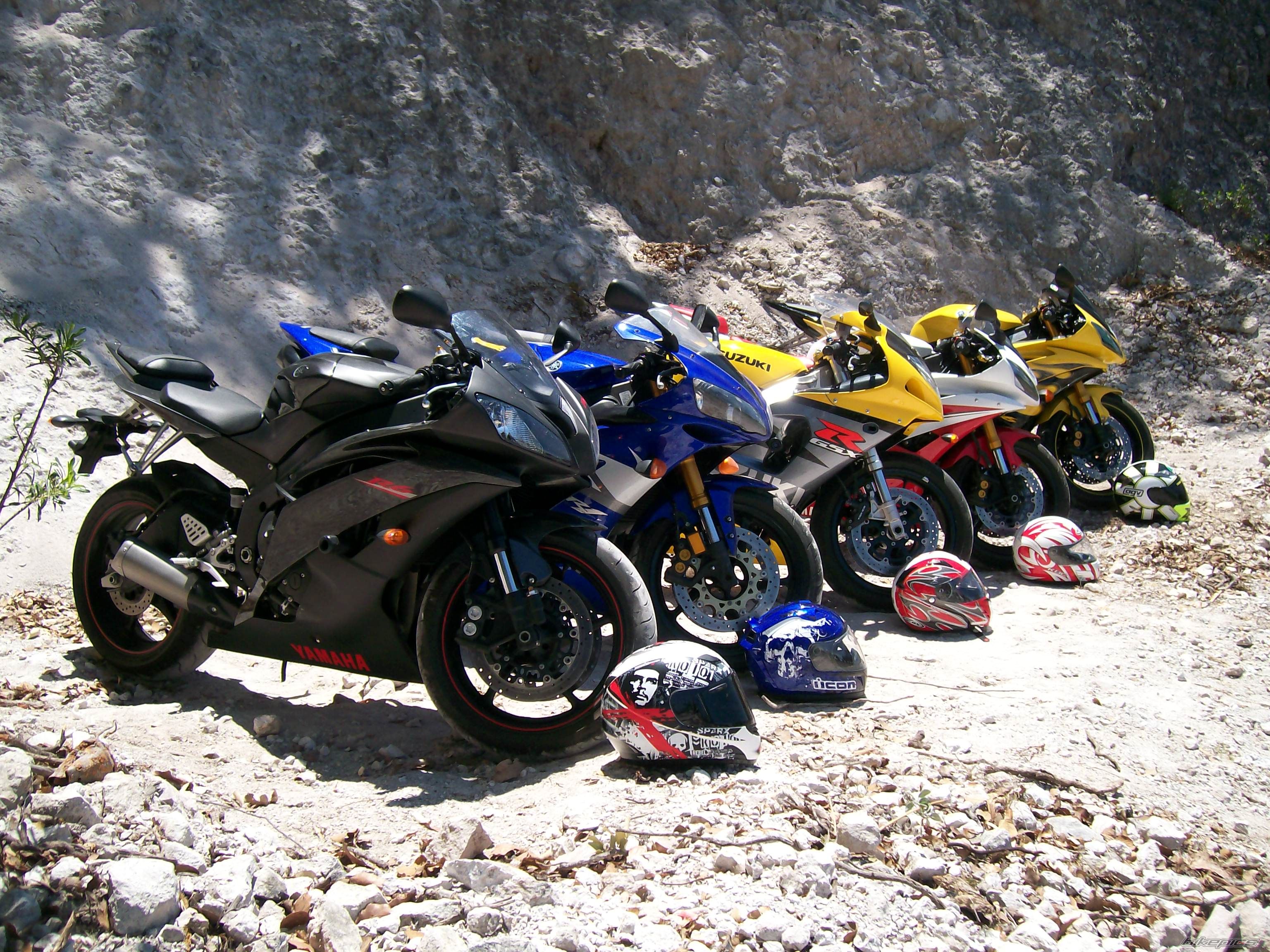 2007 YAMAHA YZF R6 | Picture 1664210 motorcycle photo