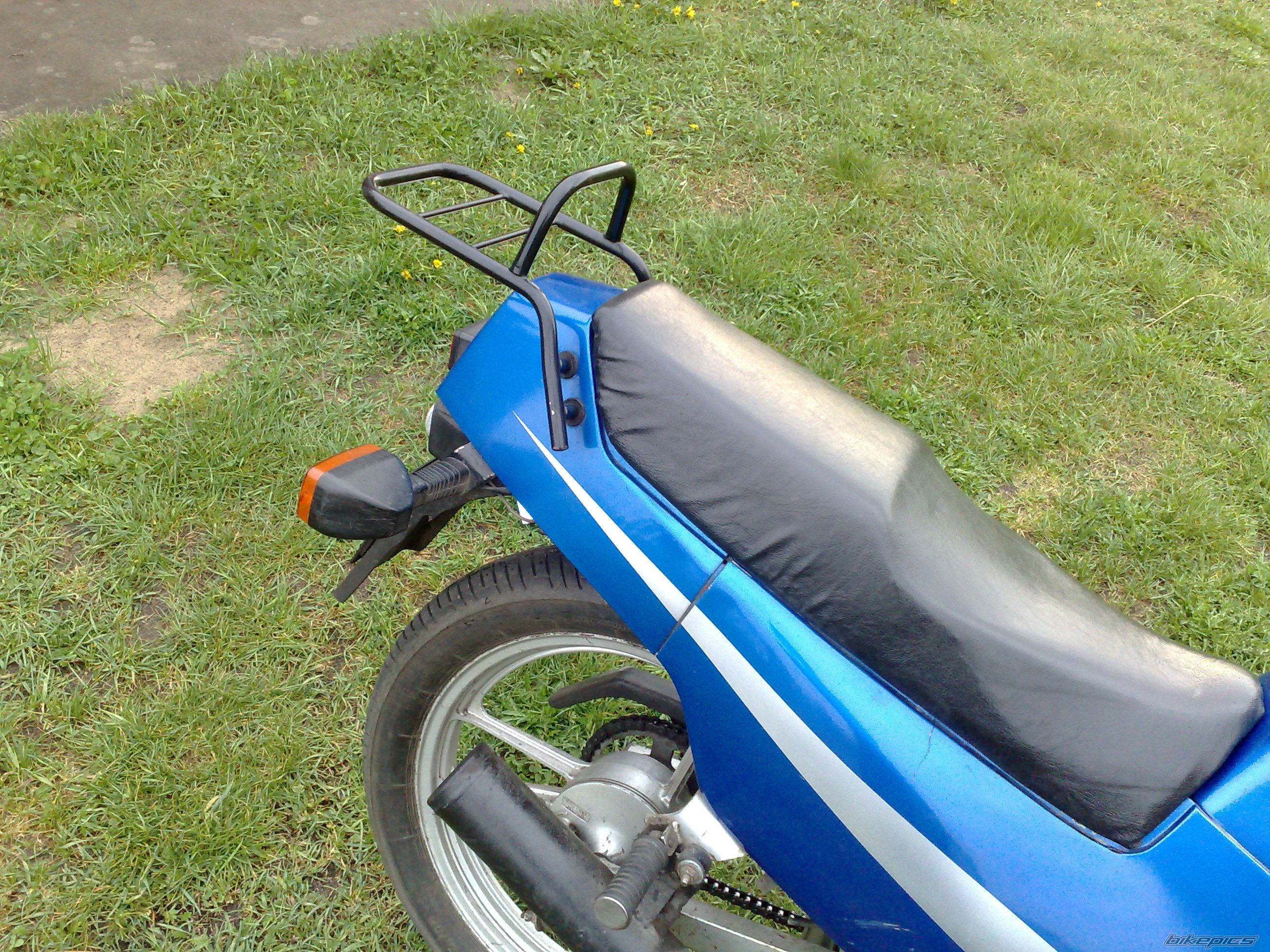 1991 SUZUKI RG 80 | Picture 1664246 motorcycle photo