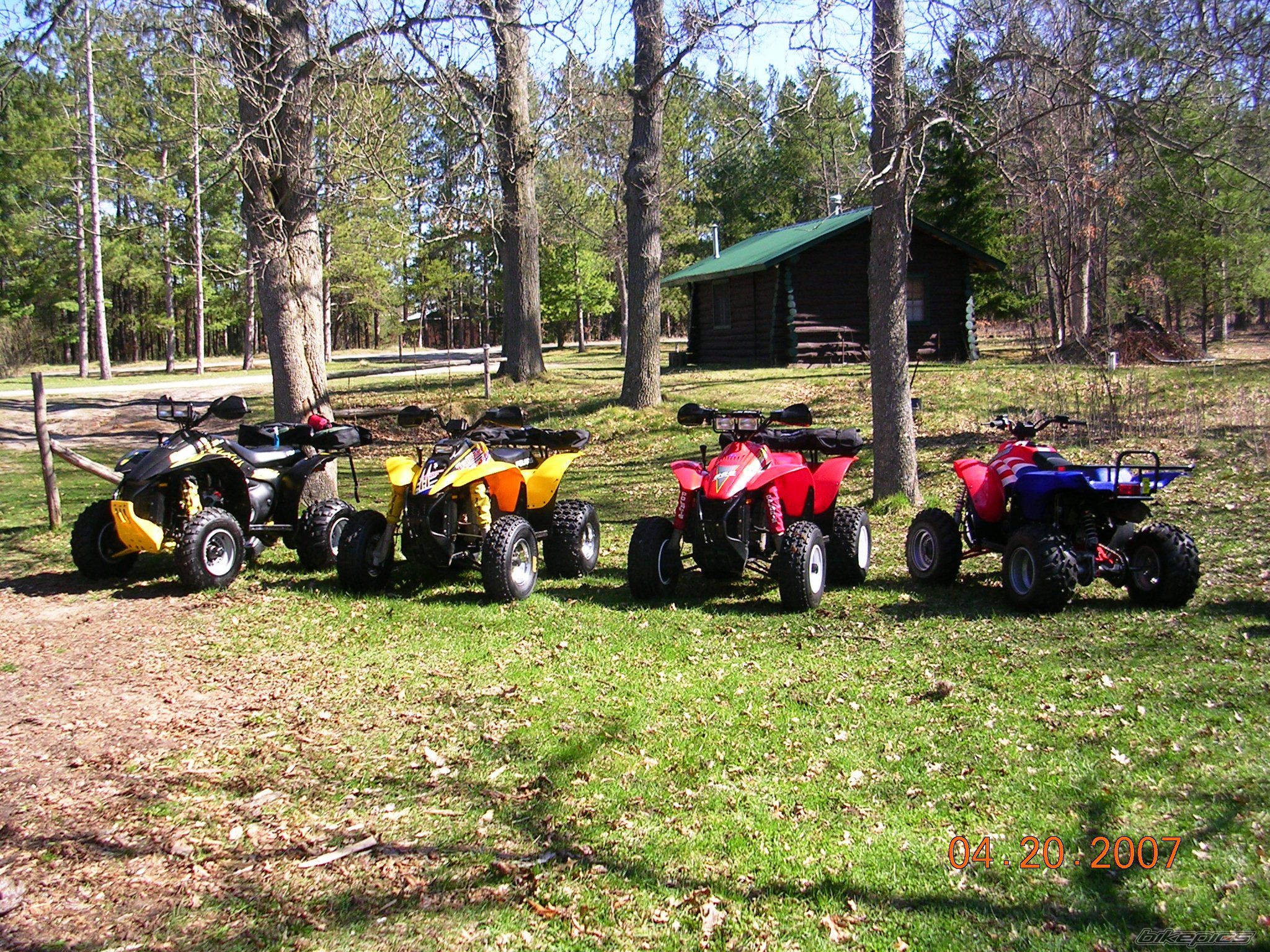 2005 POLARIS SCRAMBLER 500 | Picture 1664275 motorcycle photo