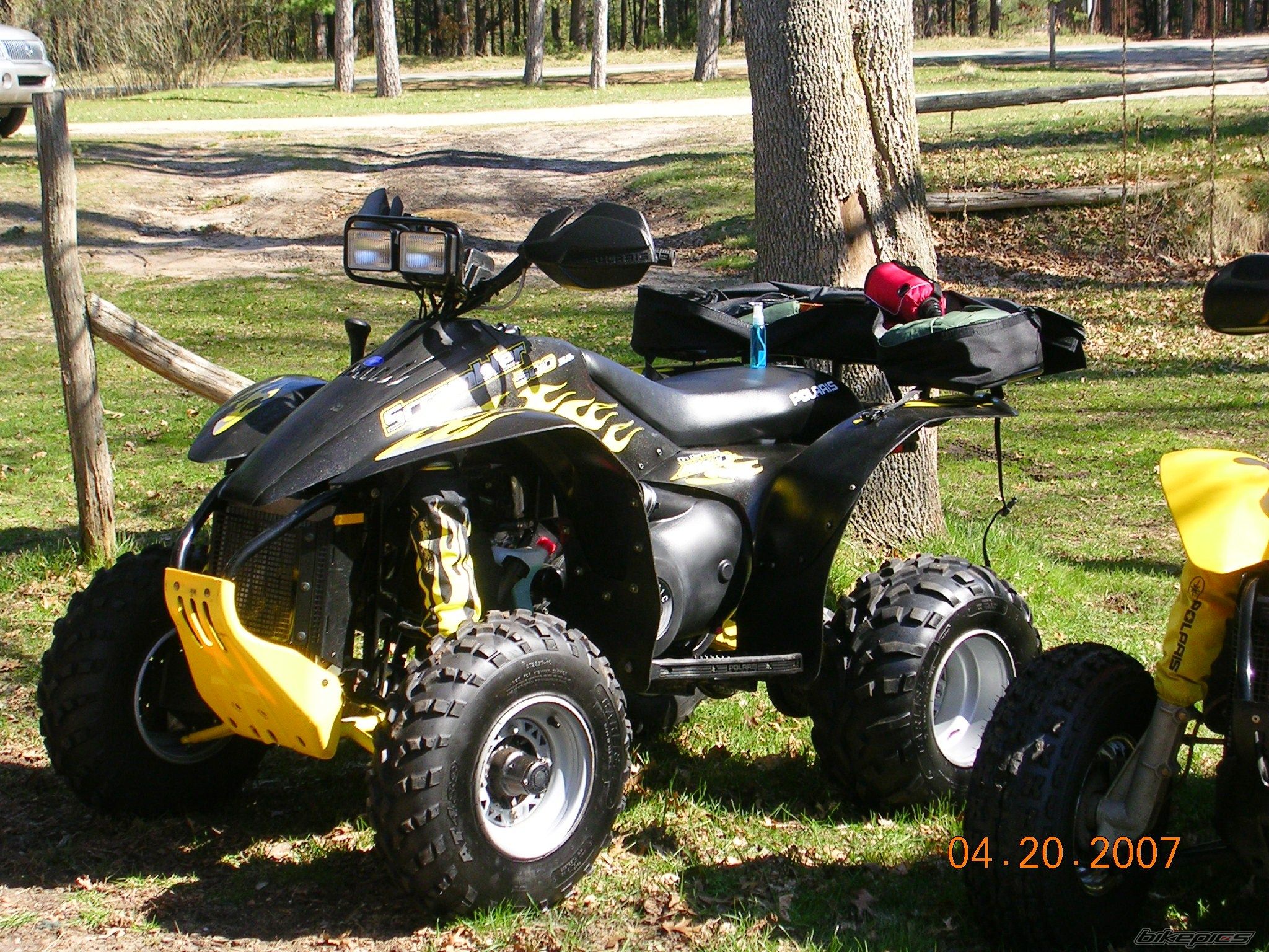2005 POLARIS SCRAMBLER 500 | Picture 1664276 motorcycle photo