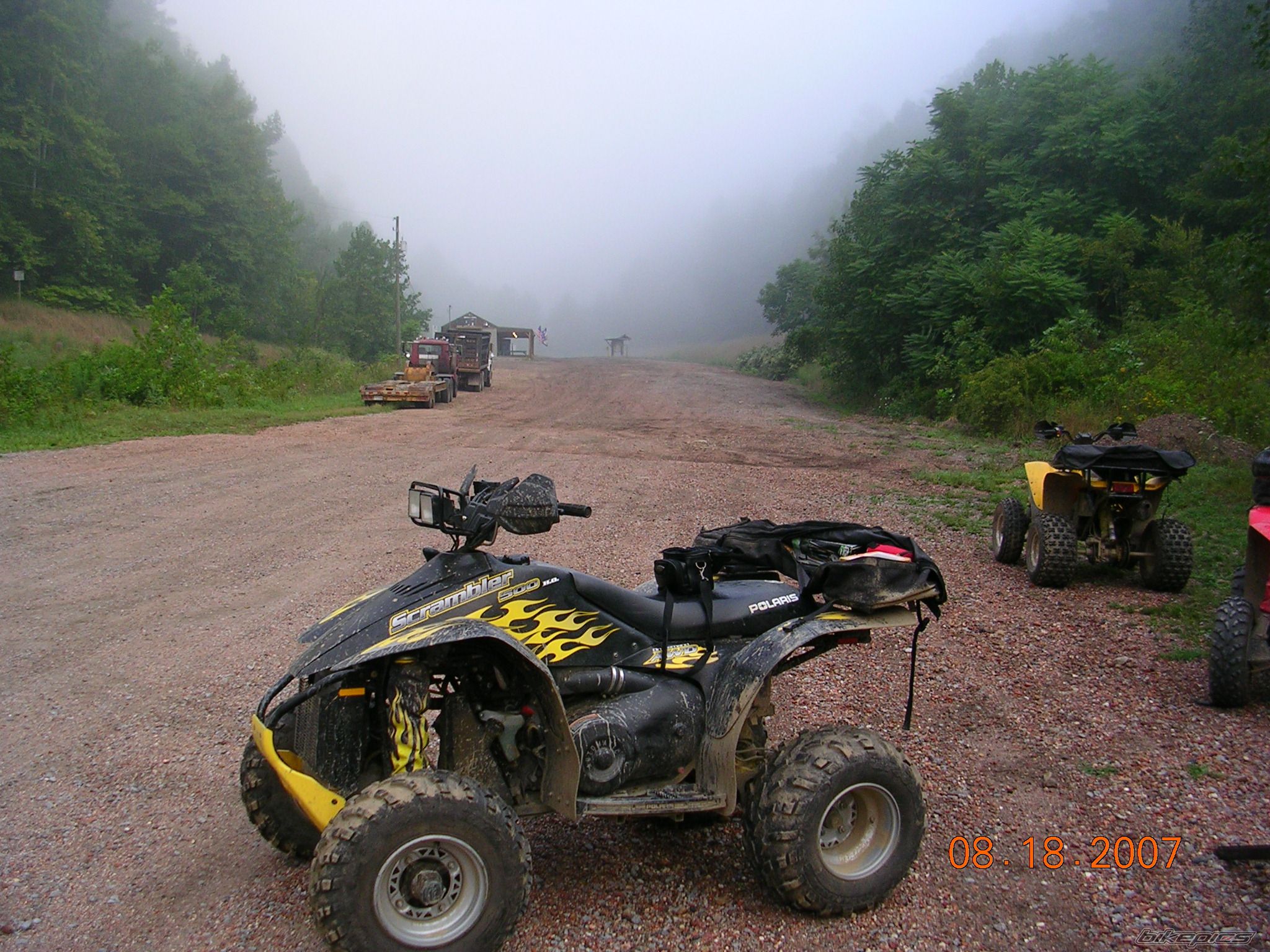 2005 POLARIS SCRAMBLER 500 | Picture 1664277 motorcycle photo