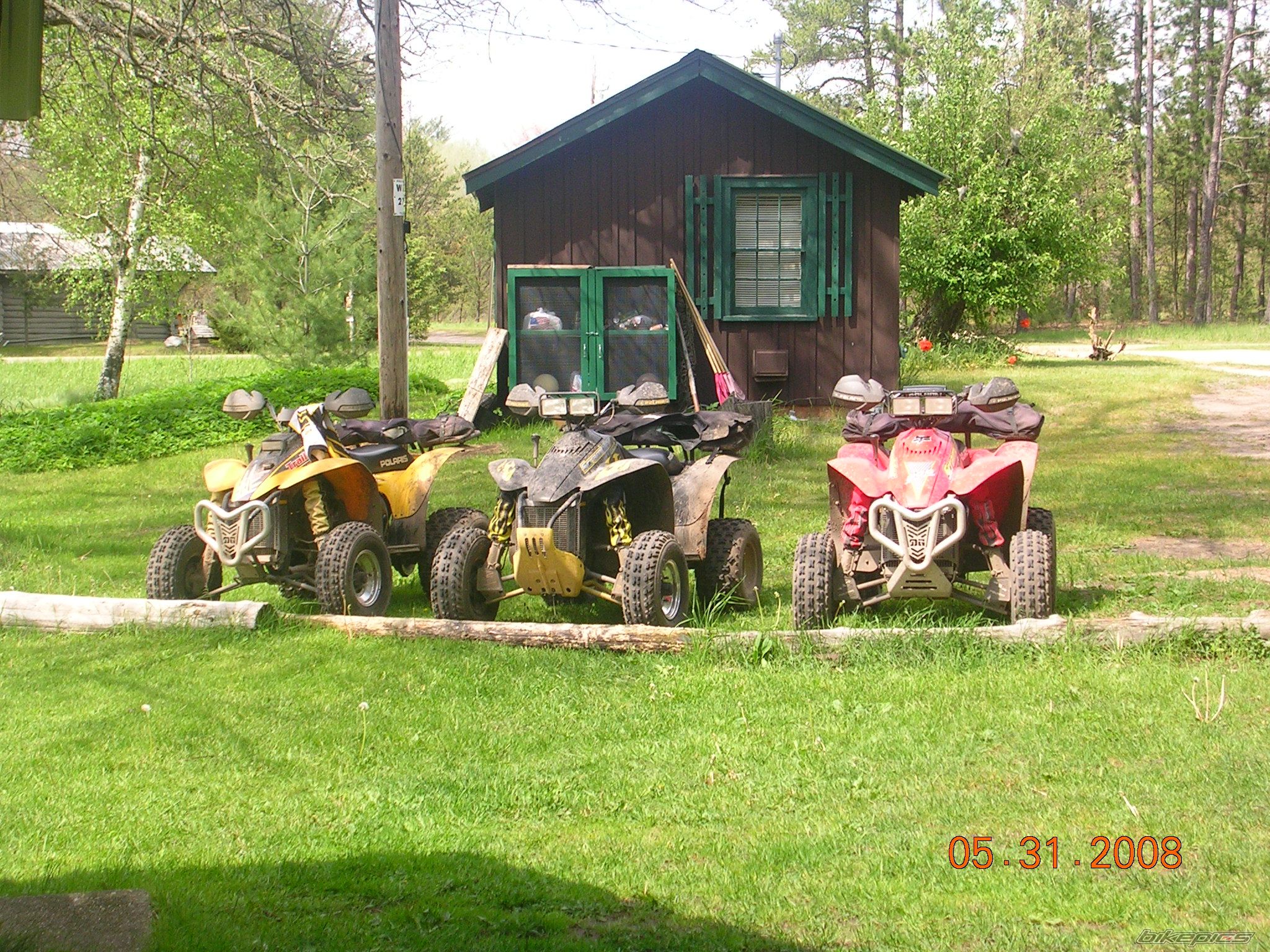 2005 POLARIS SCRAMBLER 500 | Picture 1664281 motorcycle photo
