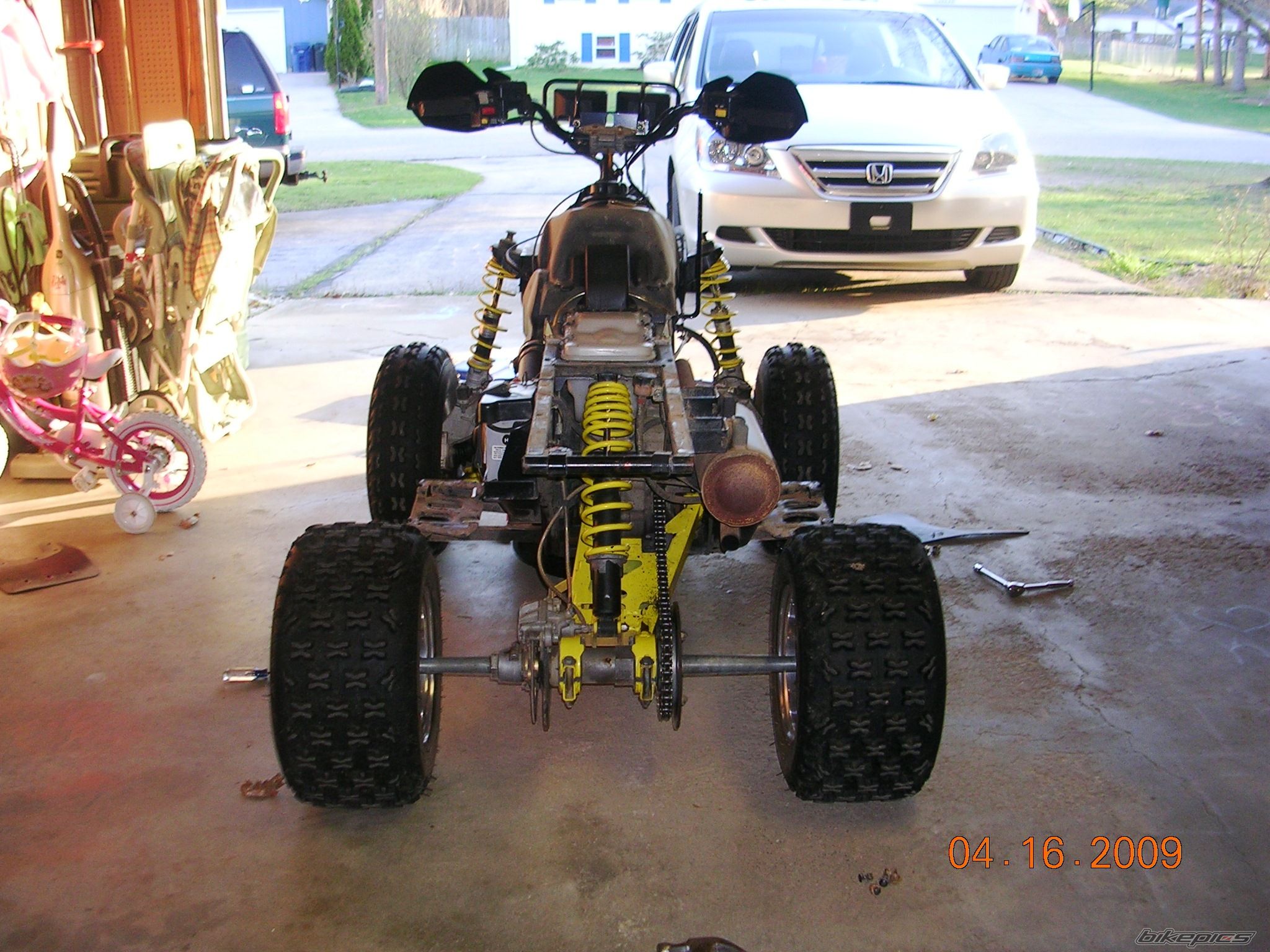 2005 POLARIS SCRAMBLER 500 | Picture 1664284 motorcycle photo