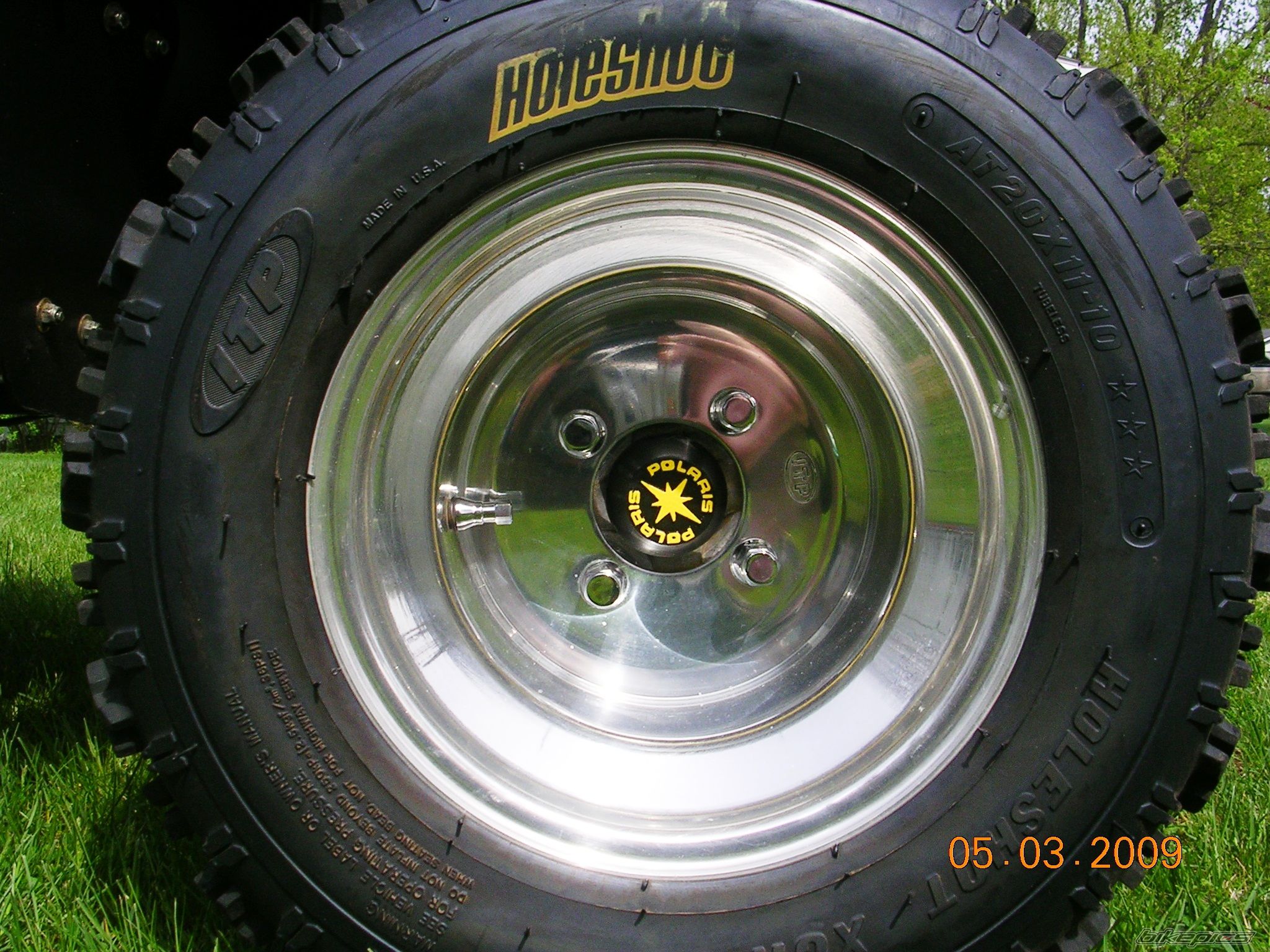 2005 POLARIS SCRAMBLER 500 | Picture 1664292 motorcycle photo